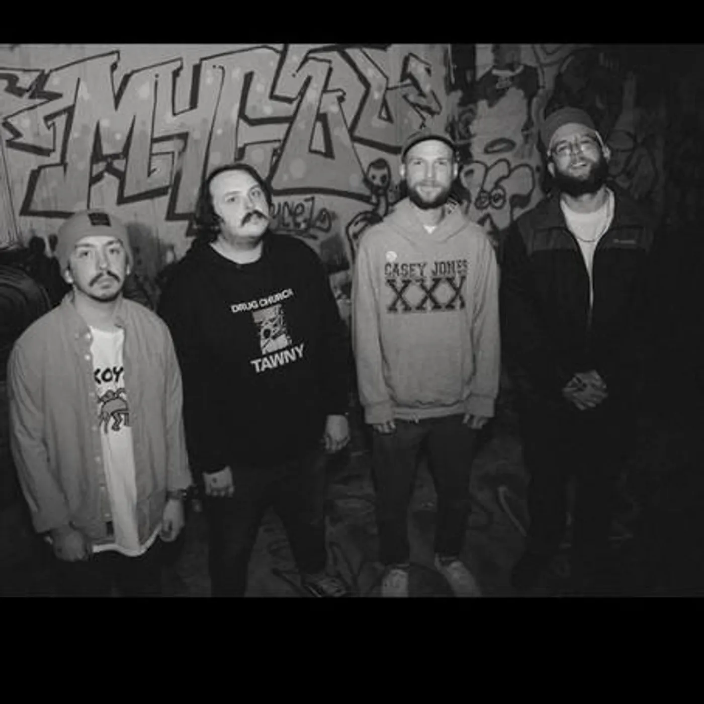 Dull Mourning Brand Page