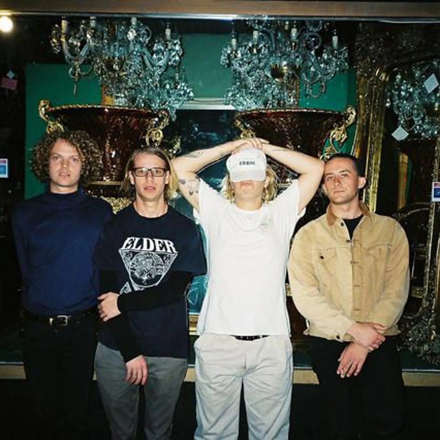 Dumbleachers Brand Page