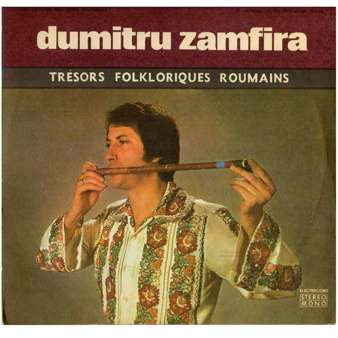 Dumitru Zamfira Brand Page