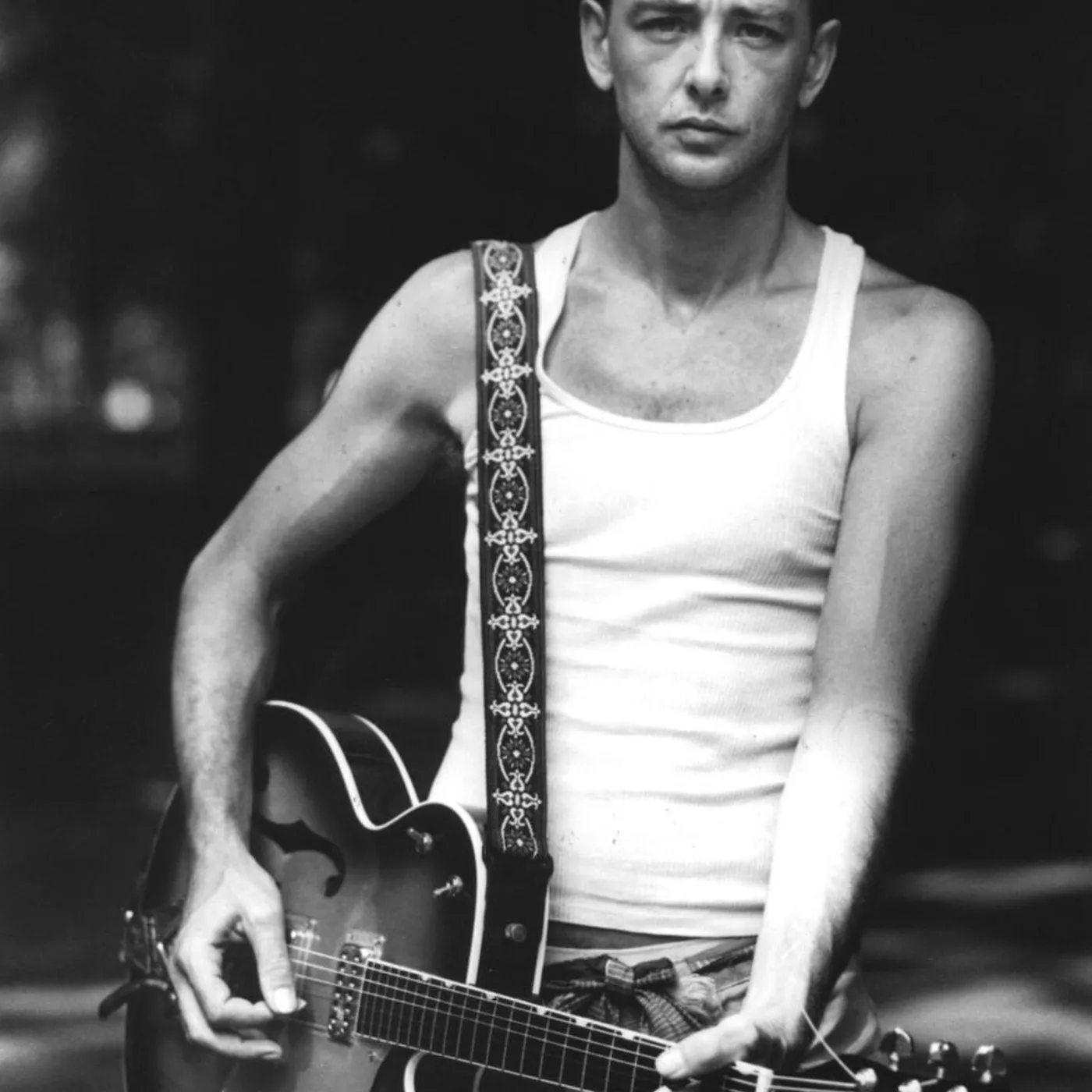 Francis Dunnery Brand Page