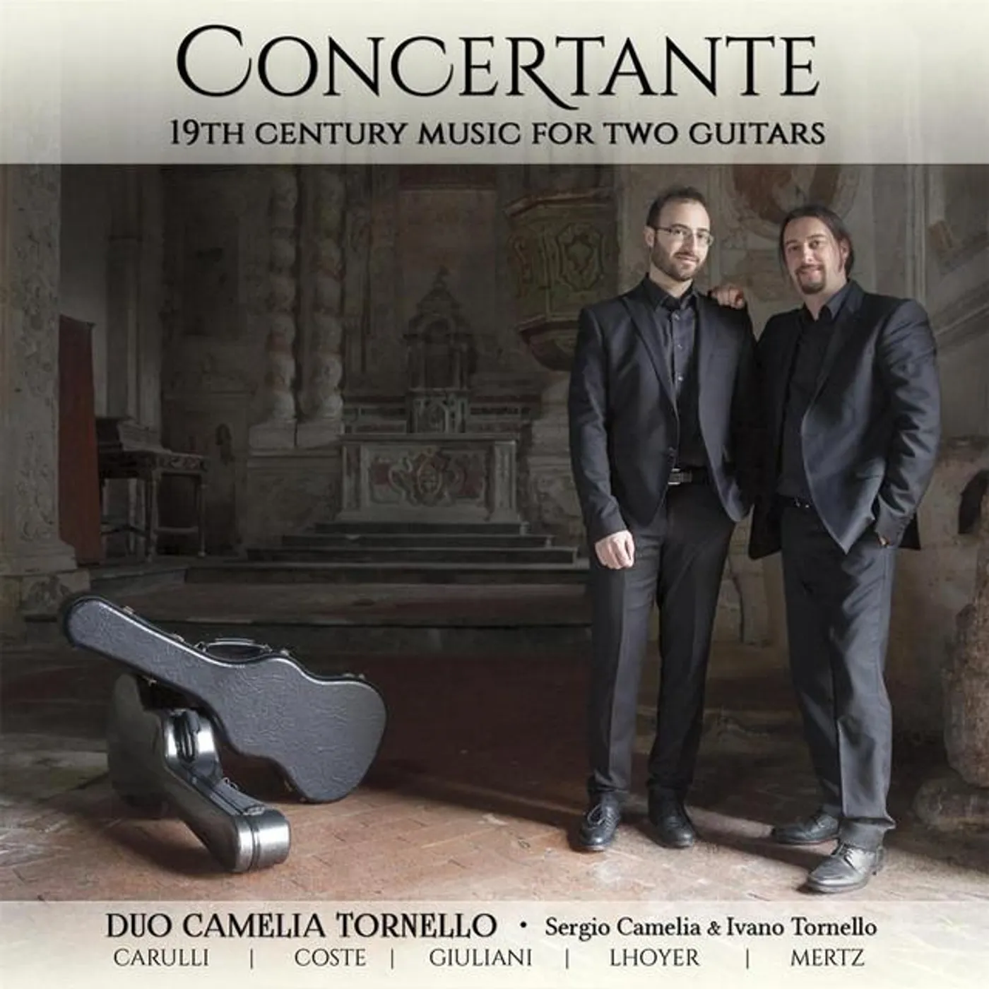 Duo Camelia - Tornello