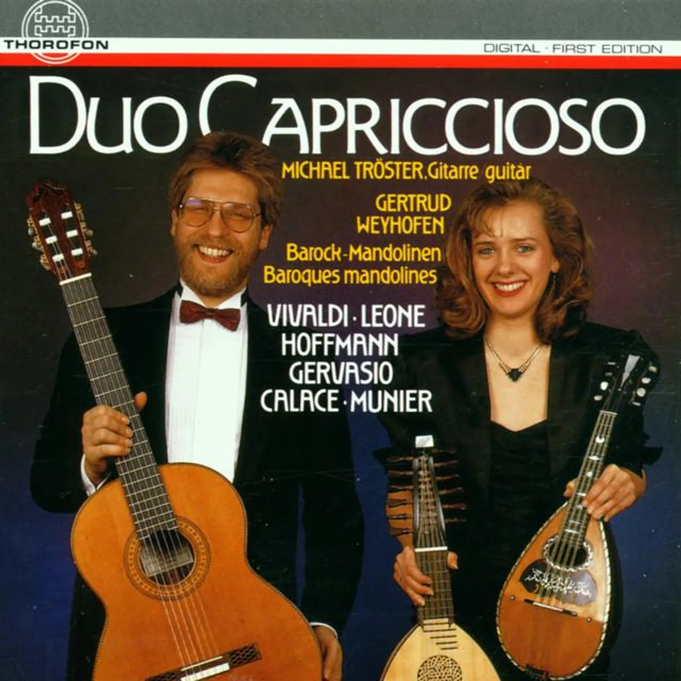 Duo Capriccioso