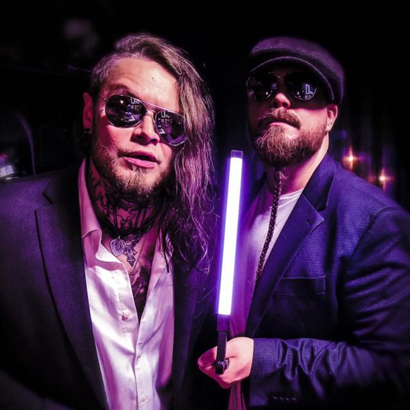 Duo Kaikkonen & Liekkala Brand Page