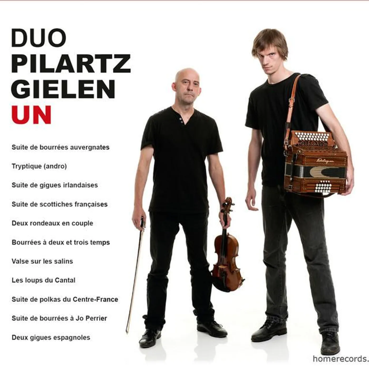 Duo Pilartz Gielen