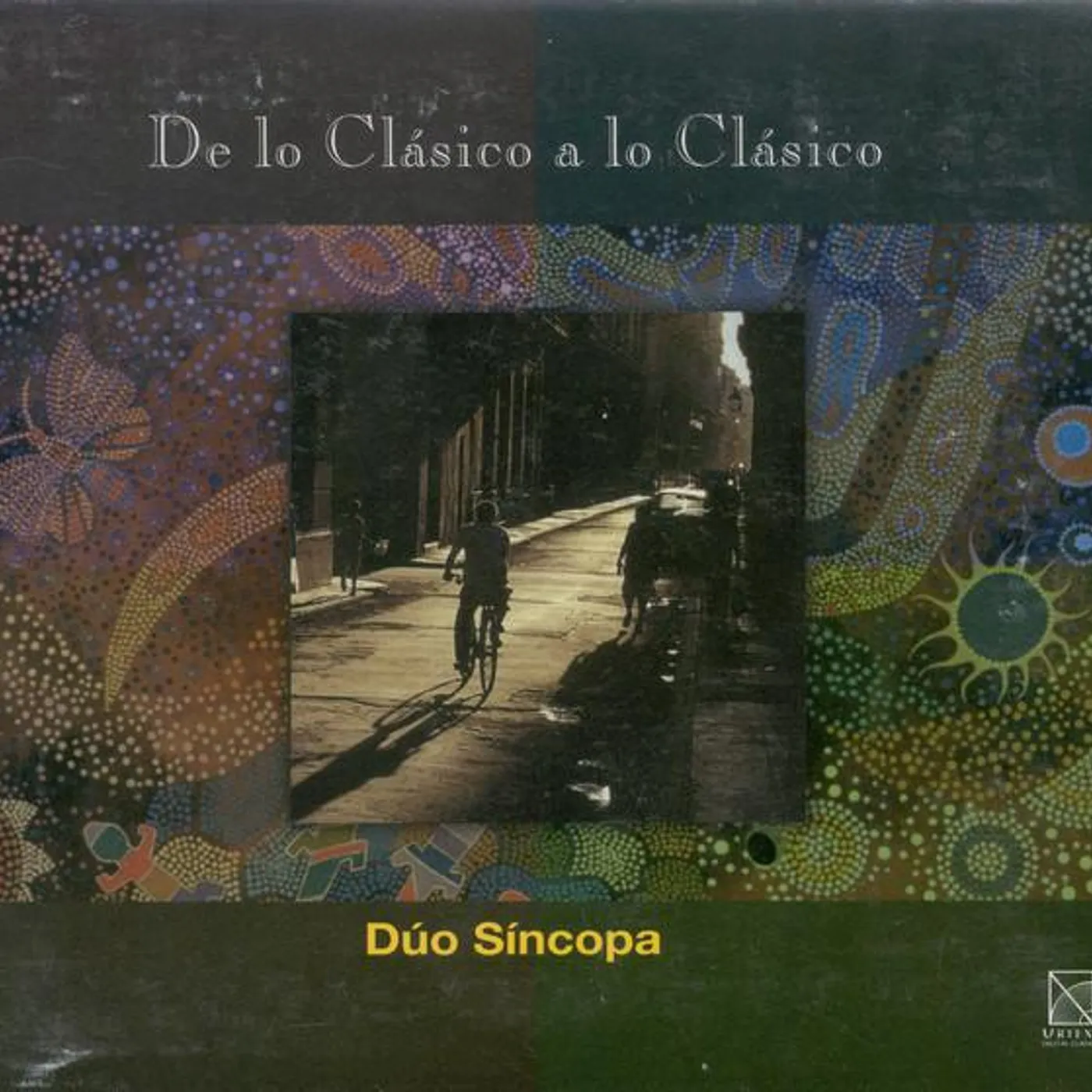 Duo Sincopa Brand Page