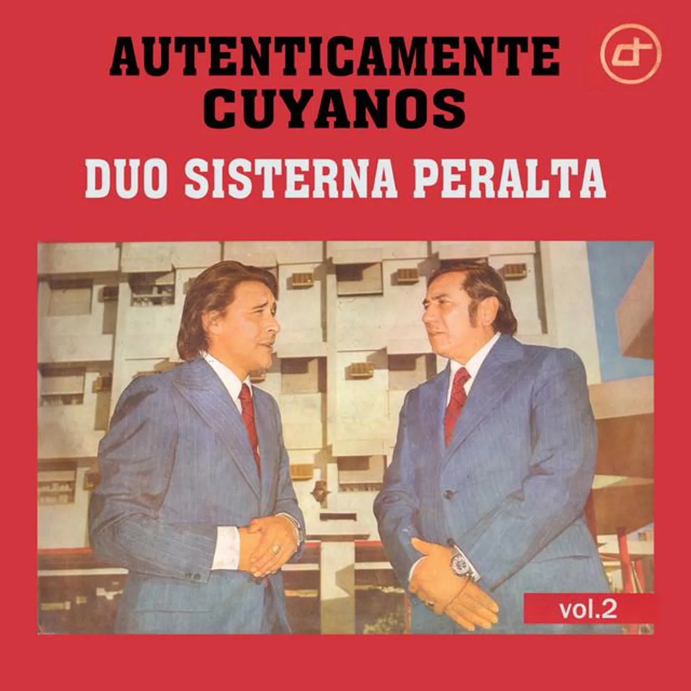 Duo Sisterna-Peralta Brand Page