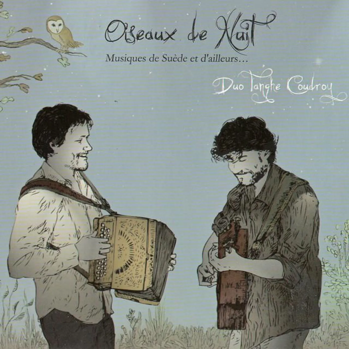 Duo Tanghe - Coudroy