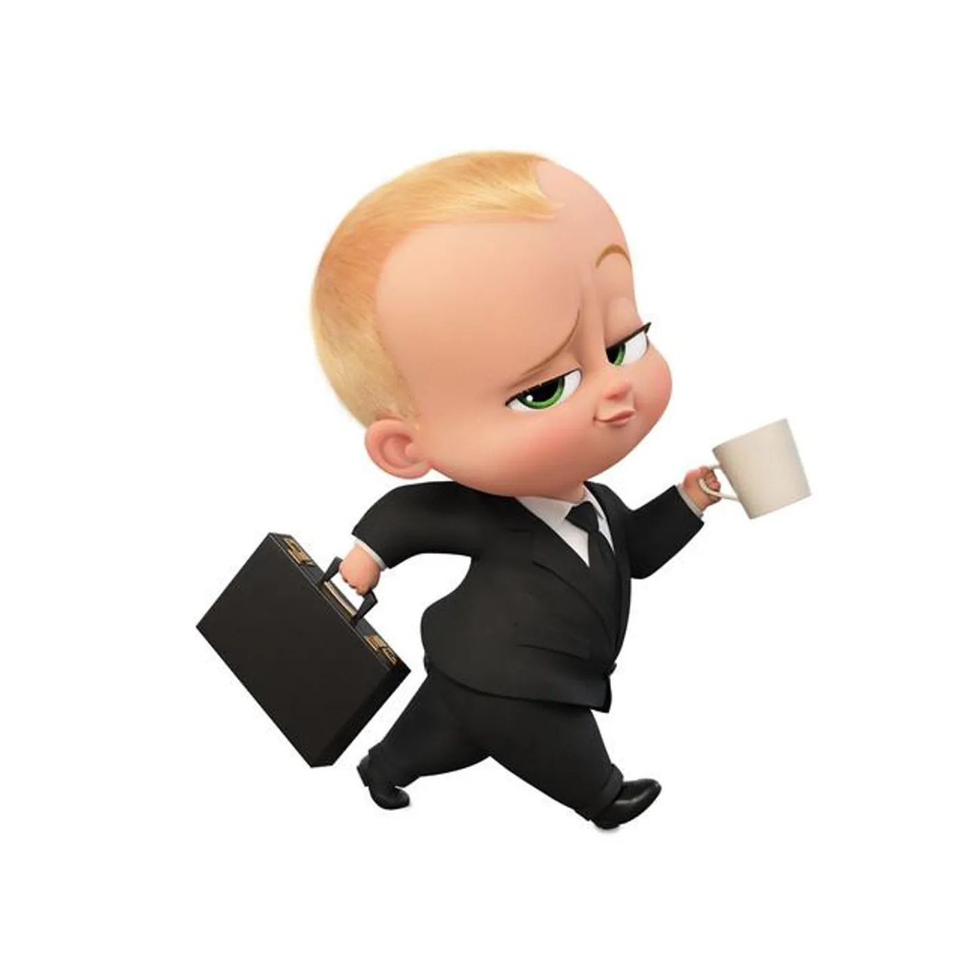 Boss Baby Brand Page