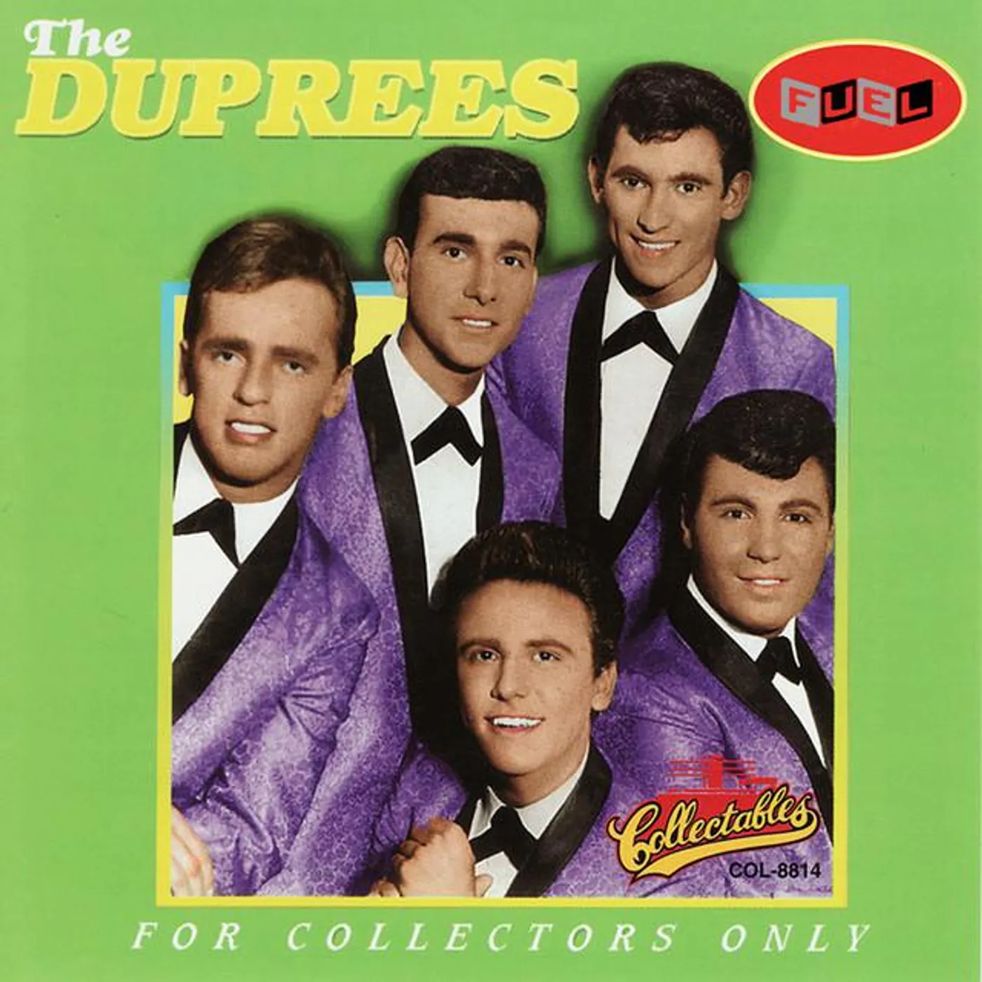 The Duprees Brand Page