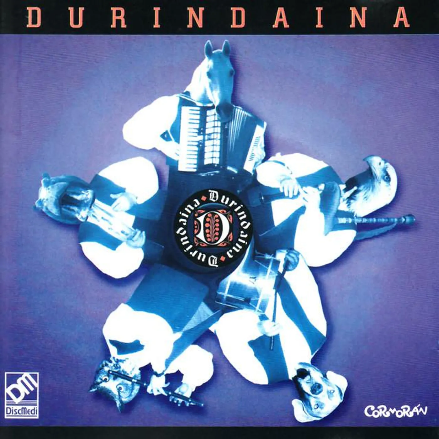 Durindaina Brand Page