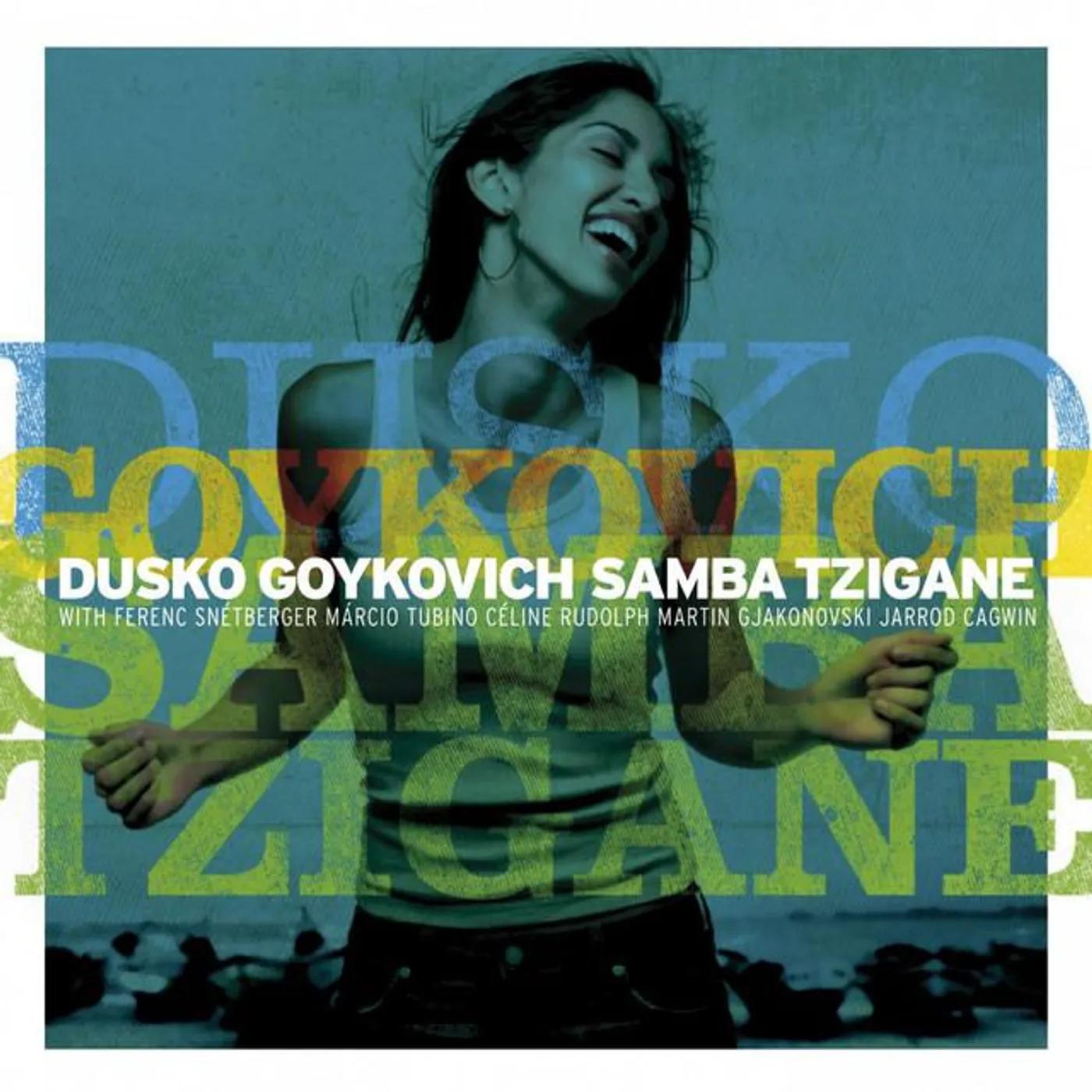 Dusko Goykovich Brand Page