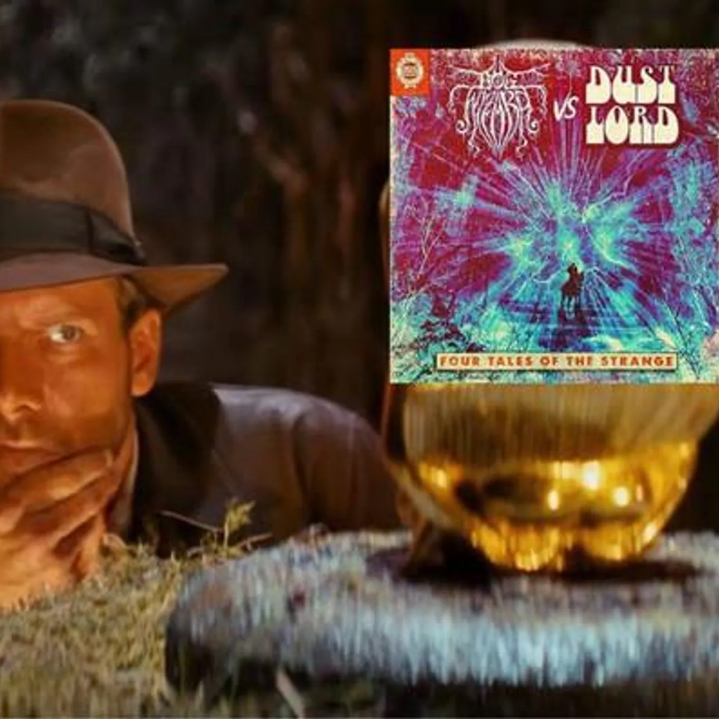 Dust Lord Brand Page