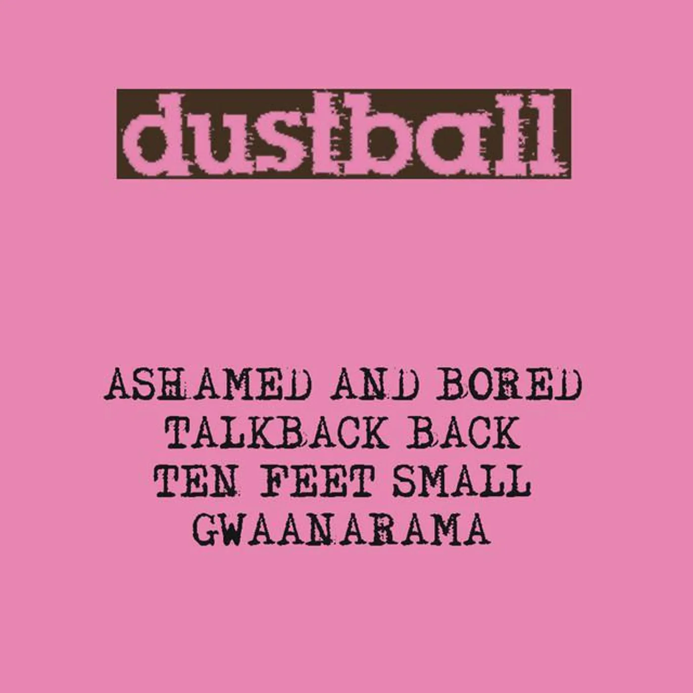 Dustball