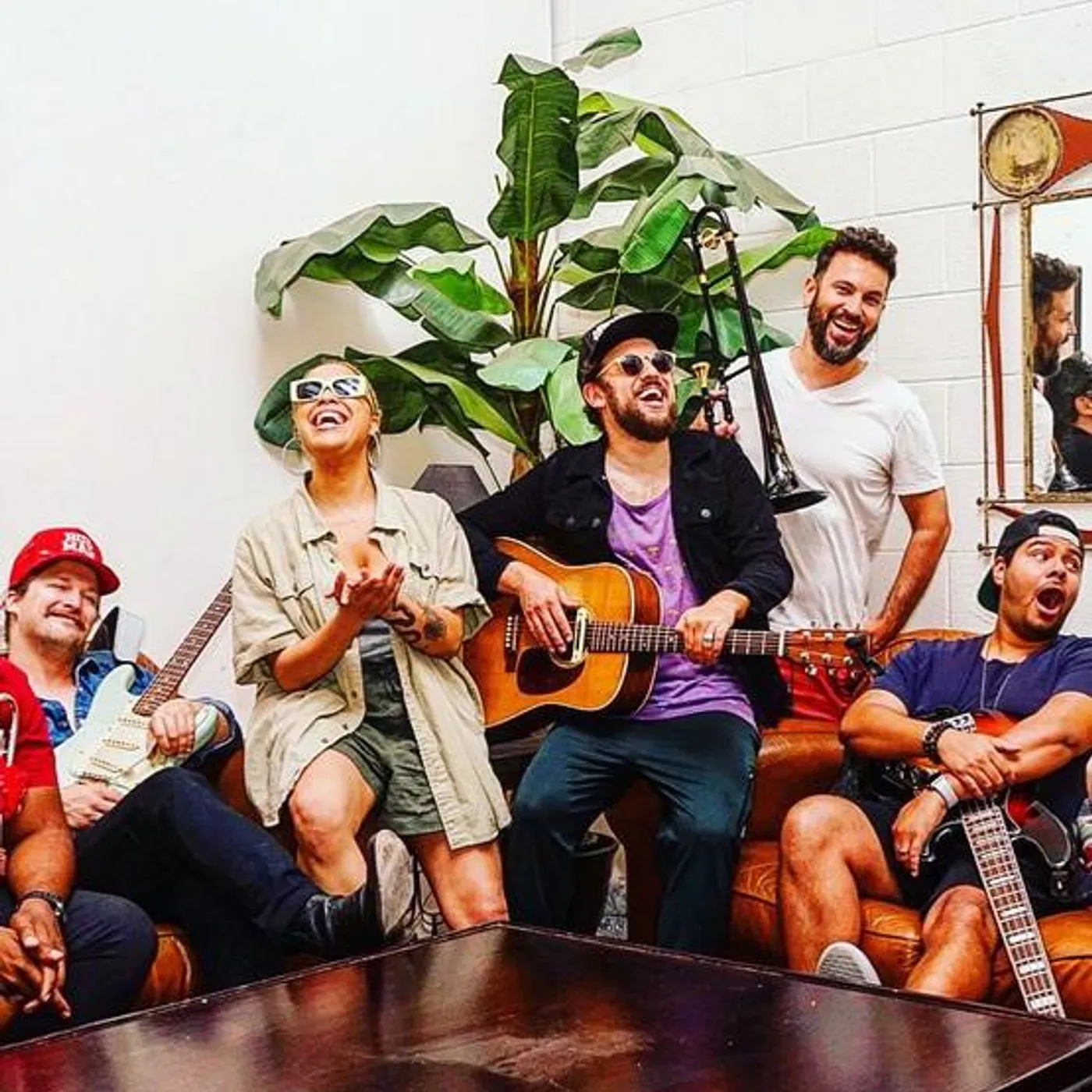 Dustbowl Revival Brand Page