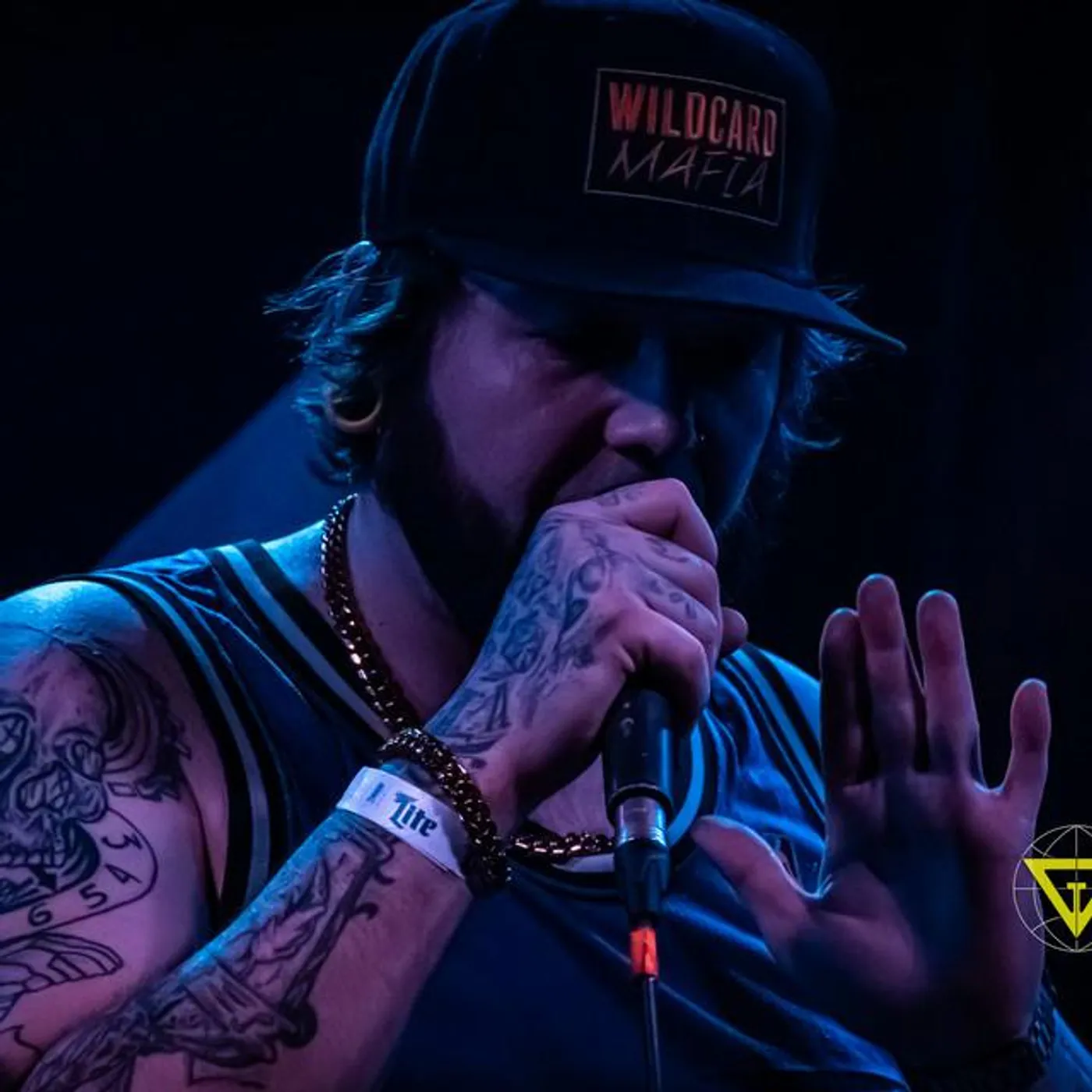 Dustin Warbear Brand Page