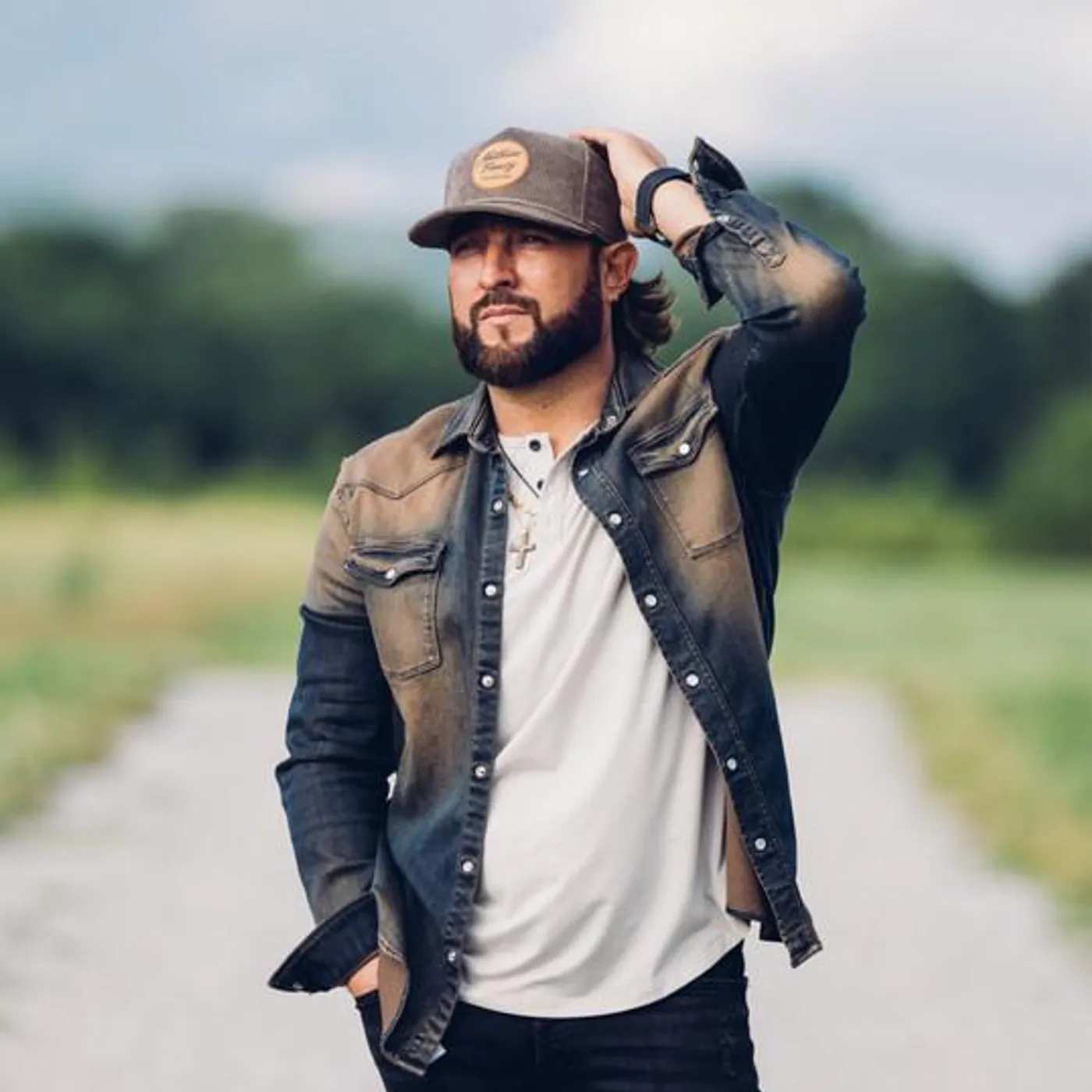 Dusty Black Brand Page