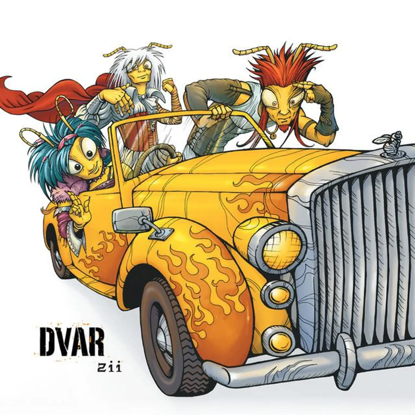 Dvar Brand Page
