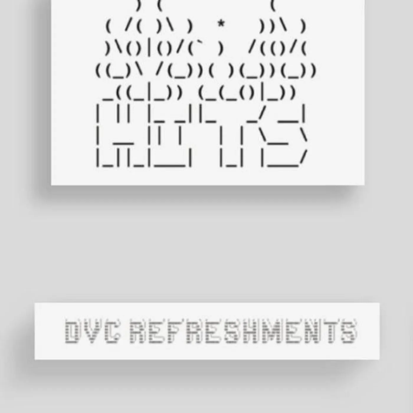 DVC Refreshments Brand Page