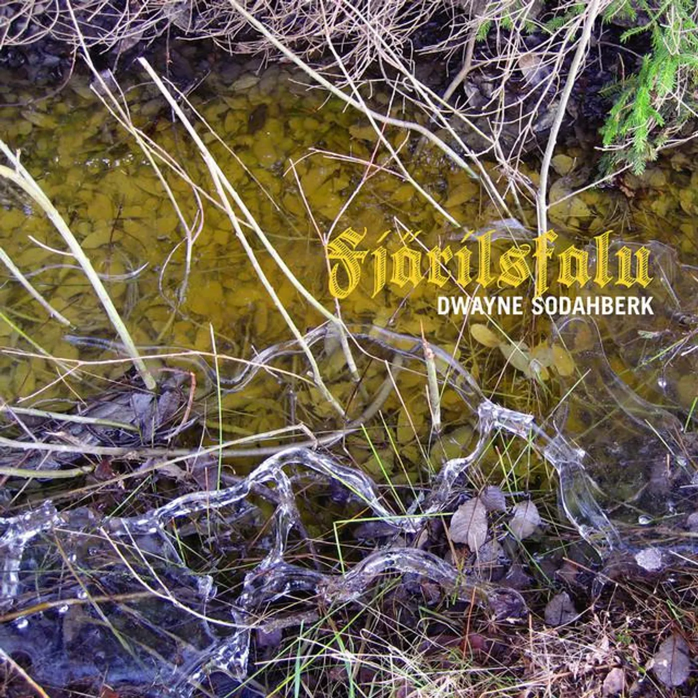 Dwayne Sodahberk Brand Page