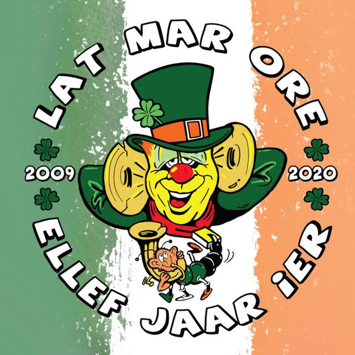 Dweilband Lat Mar Ore Brand Page