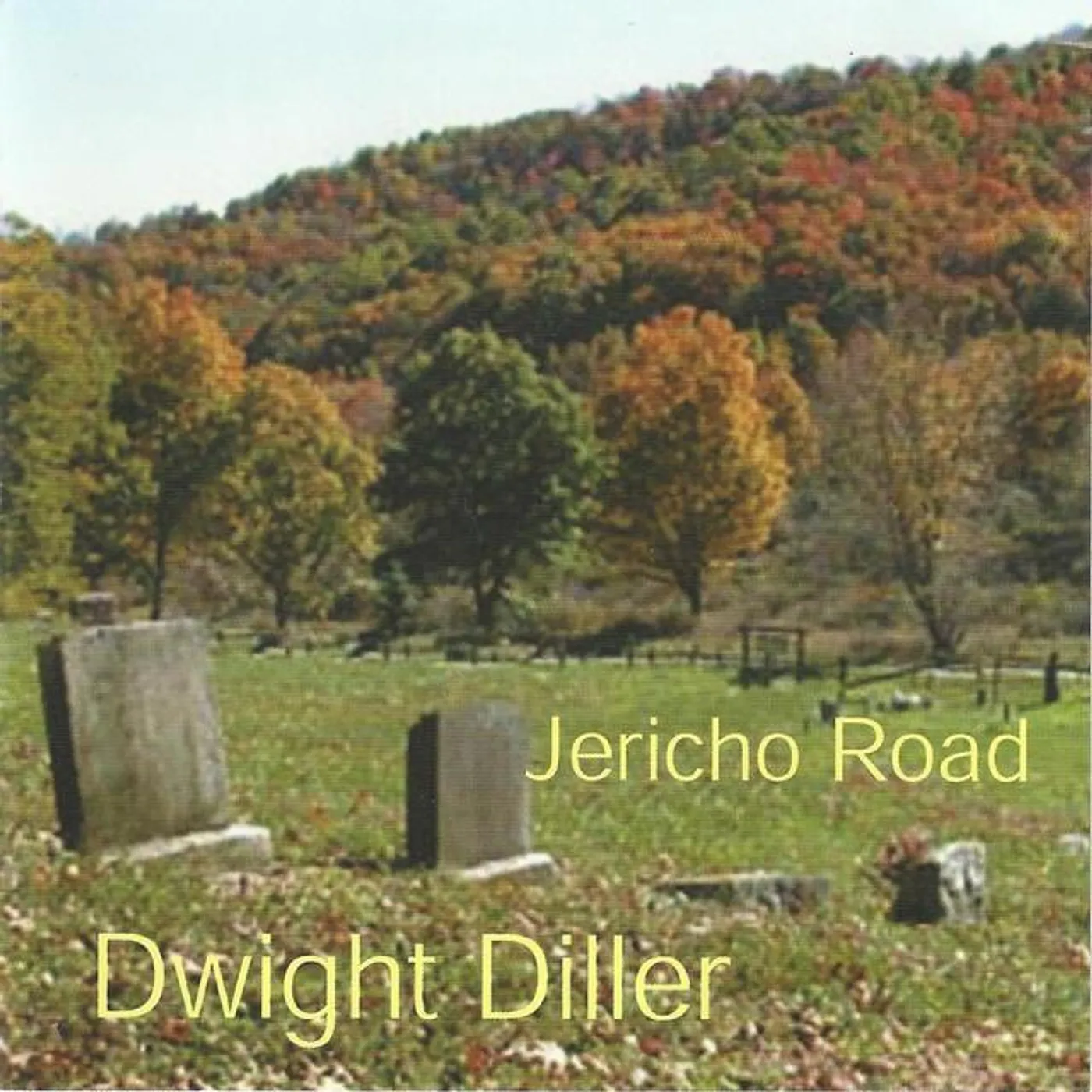 Dwight Diller Brand Page