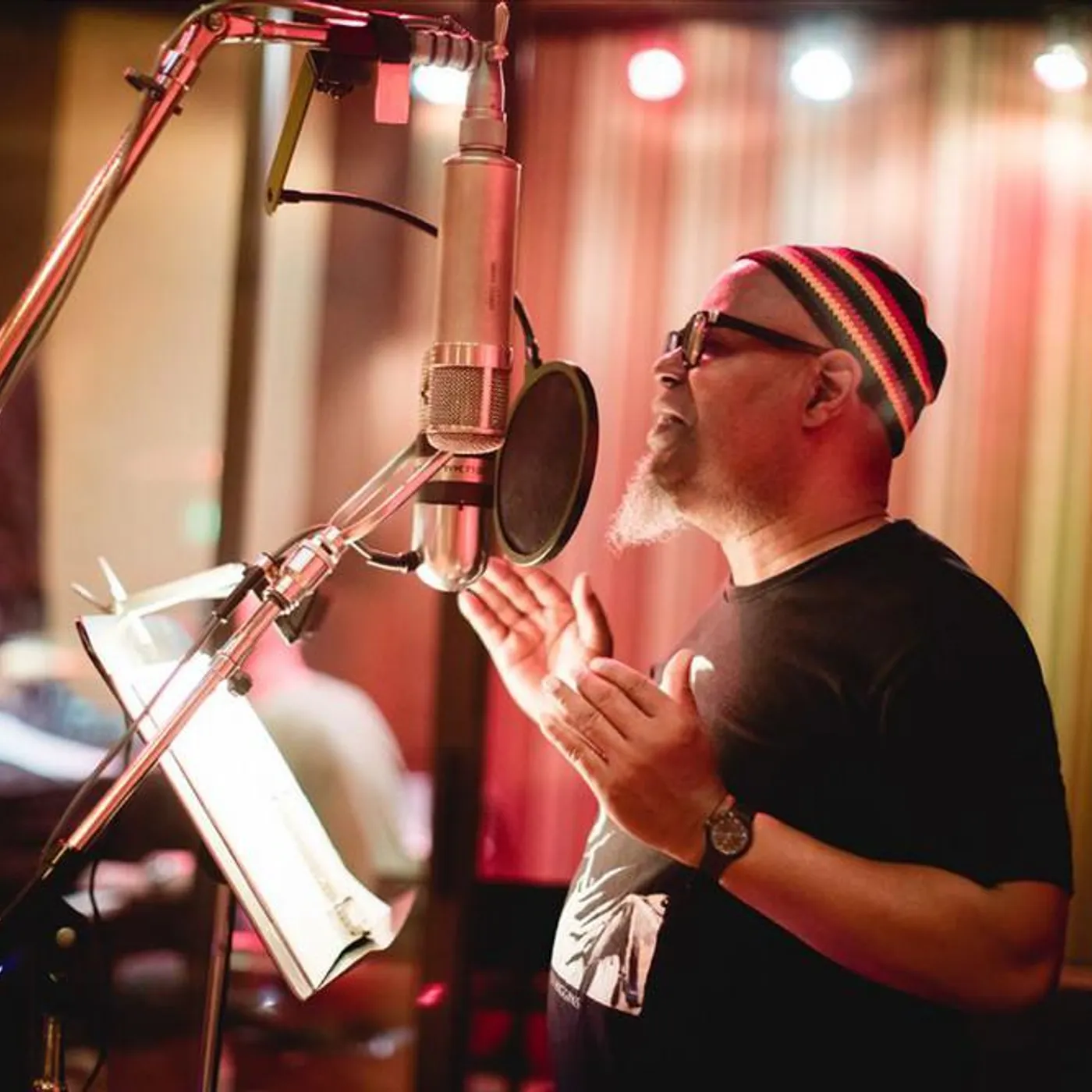 Dwight Trible Brand Page