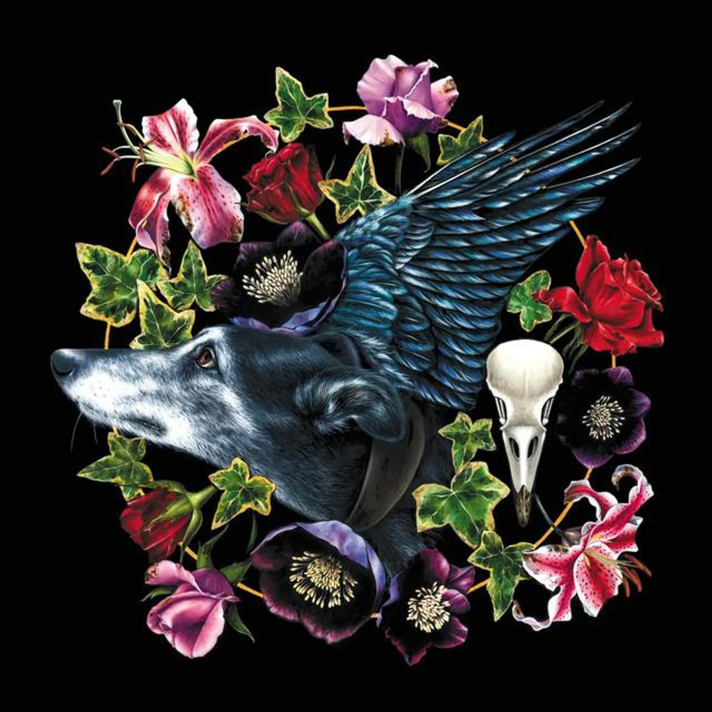 Dyble Longdon Brand Page