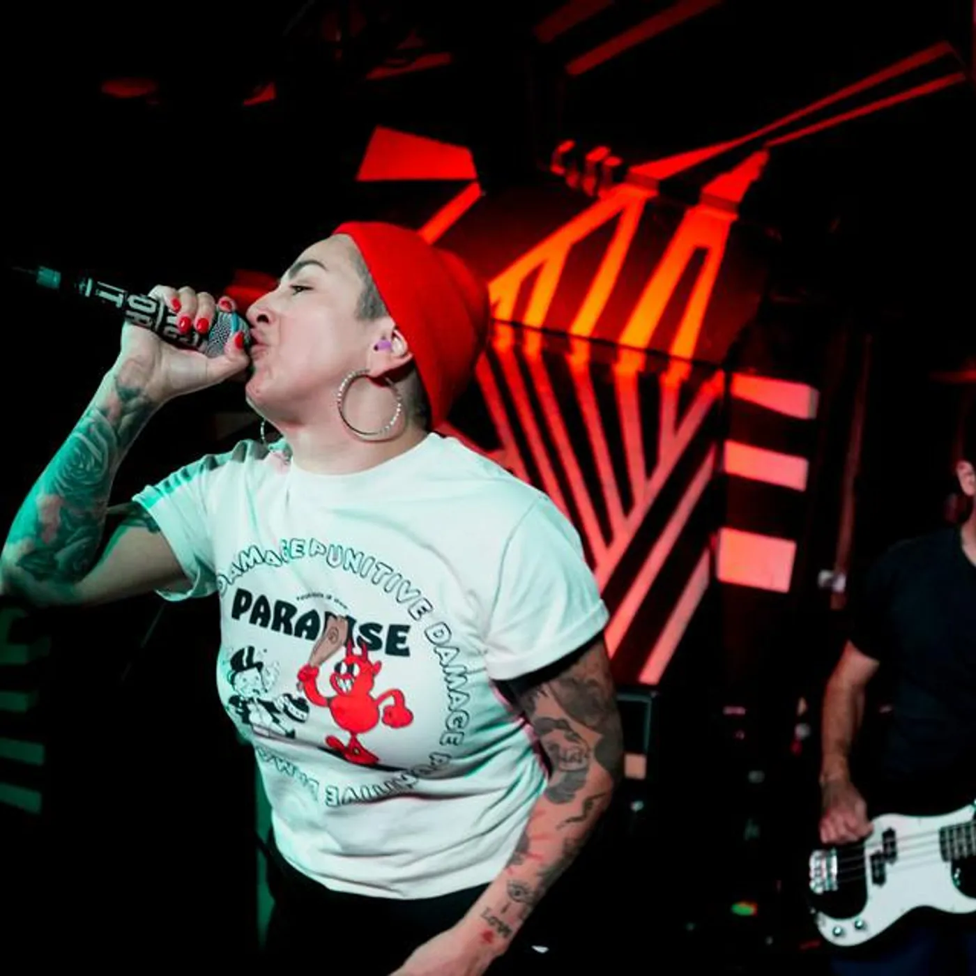 Dying for It Brand Page