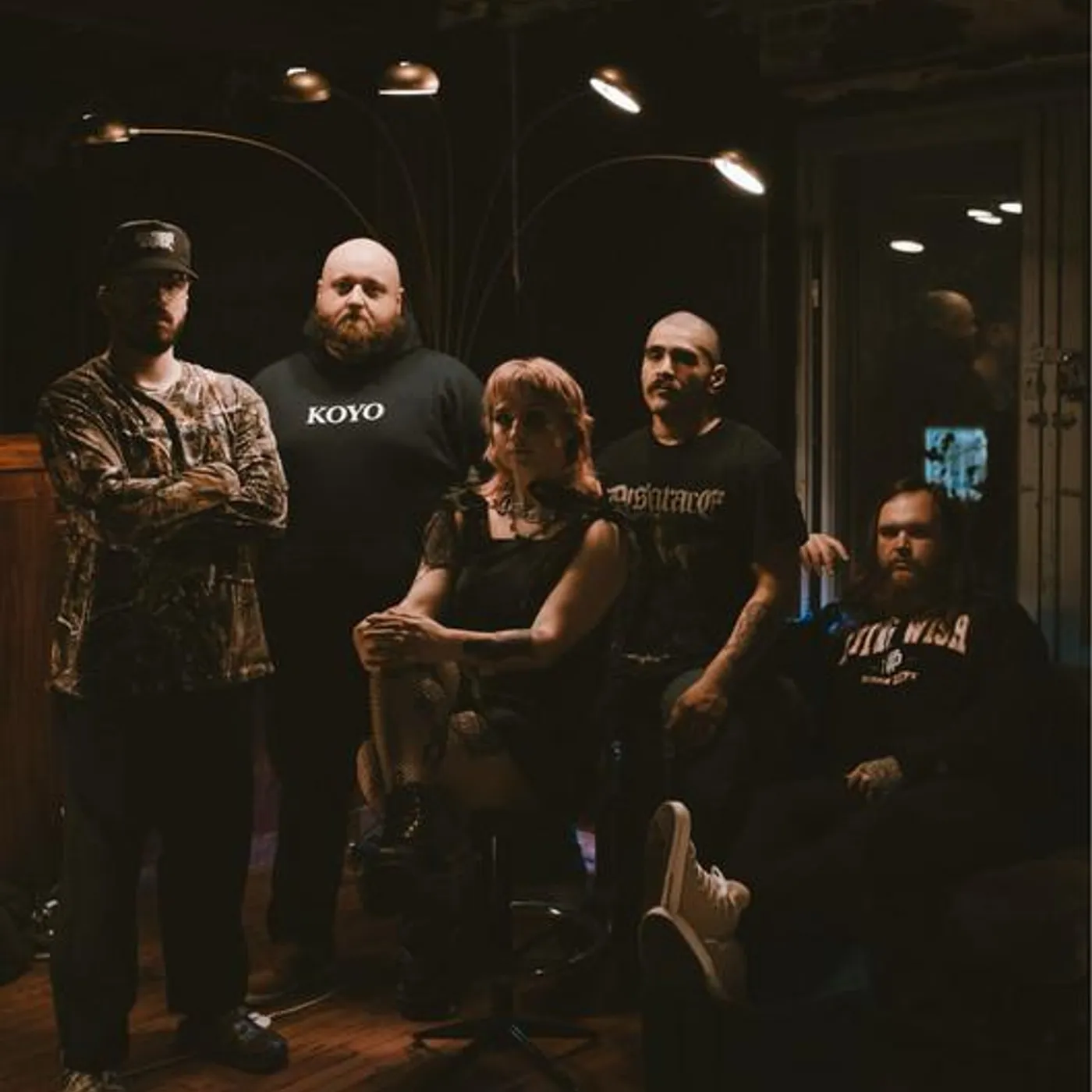 Dying Wish Brand Page