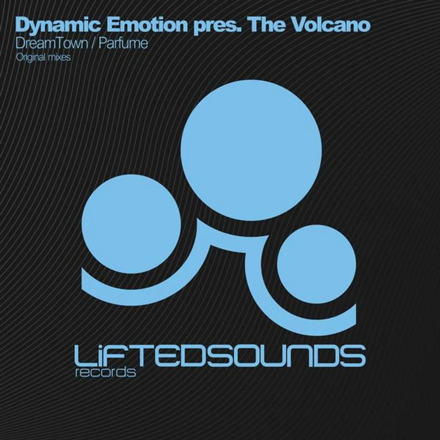 Dynamic Emotion pres. The Volcano Brand Page