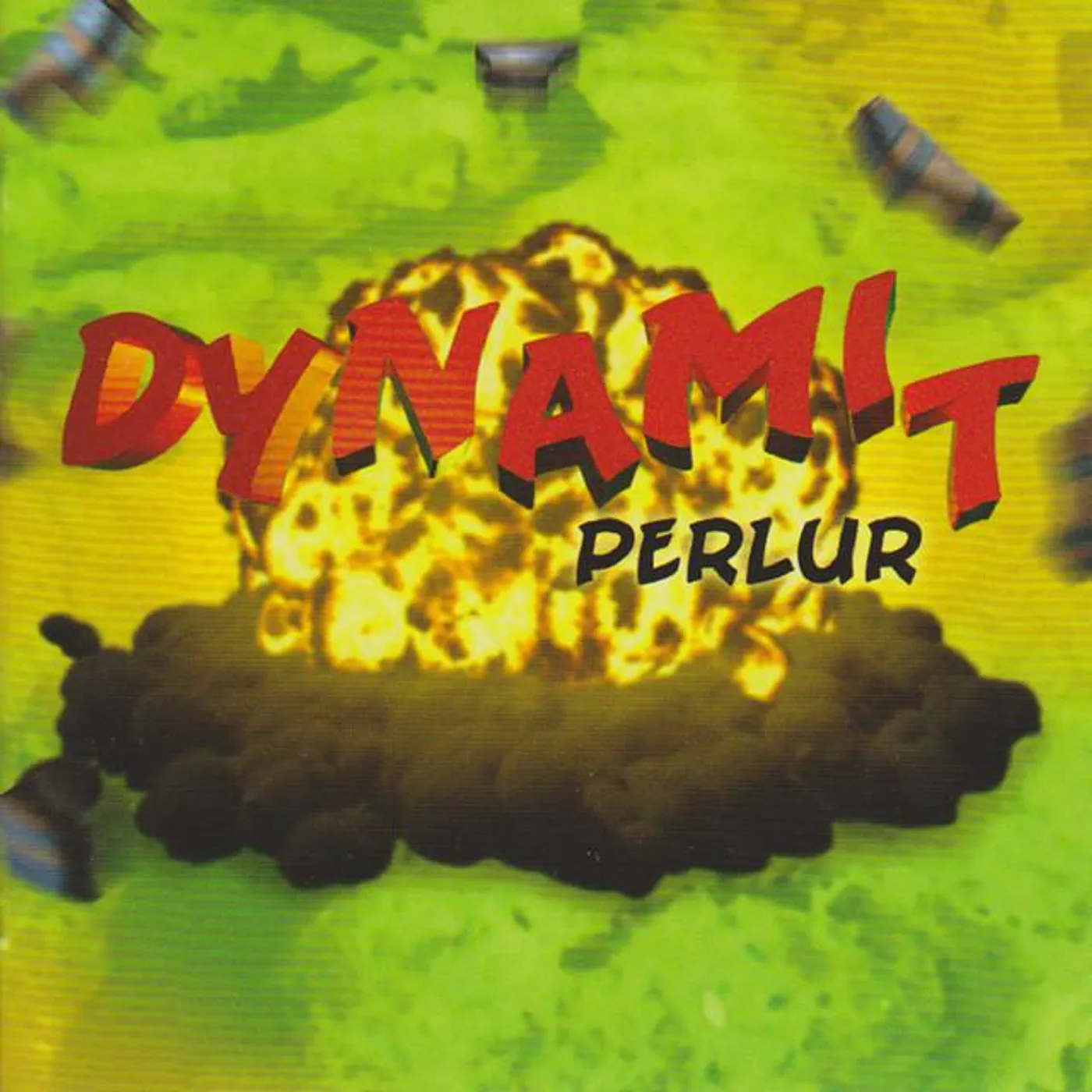 Dynamit Brand Page