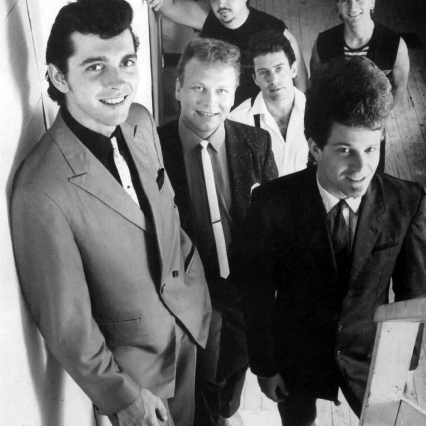 The Dynatones Brand Page