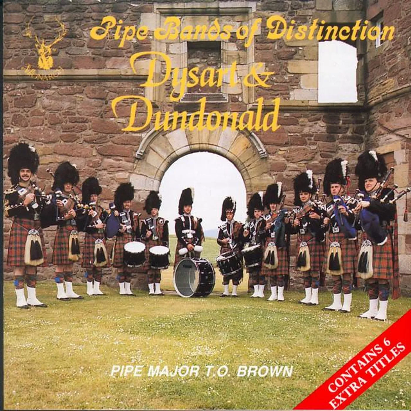 Dysart & Dundonald Pipe Band