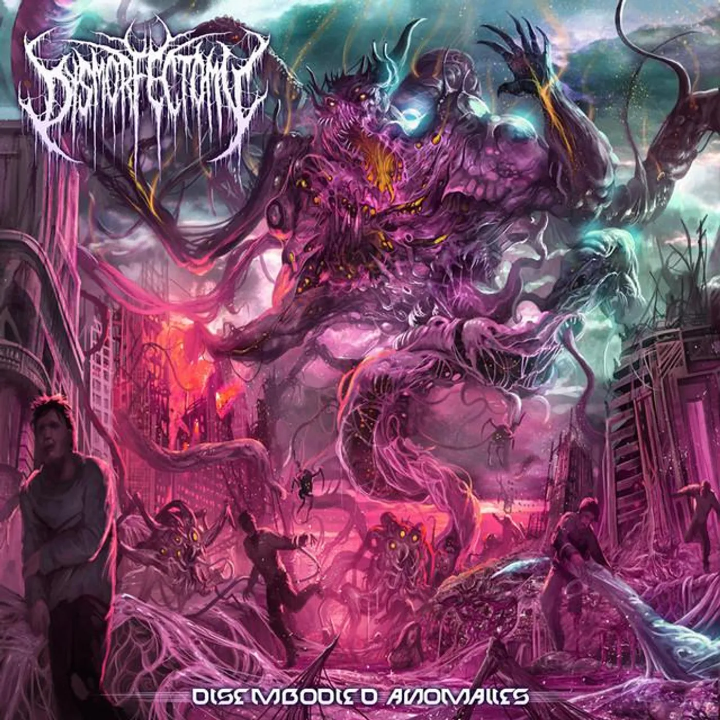 dysmorfectomy Brand Page