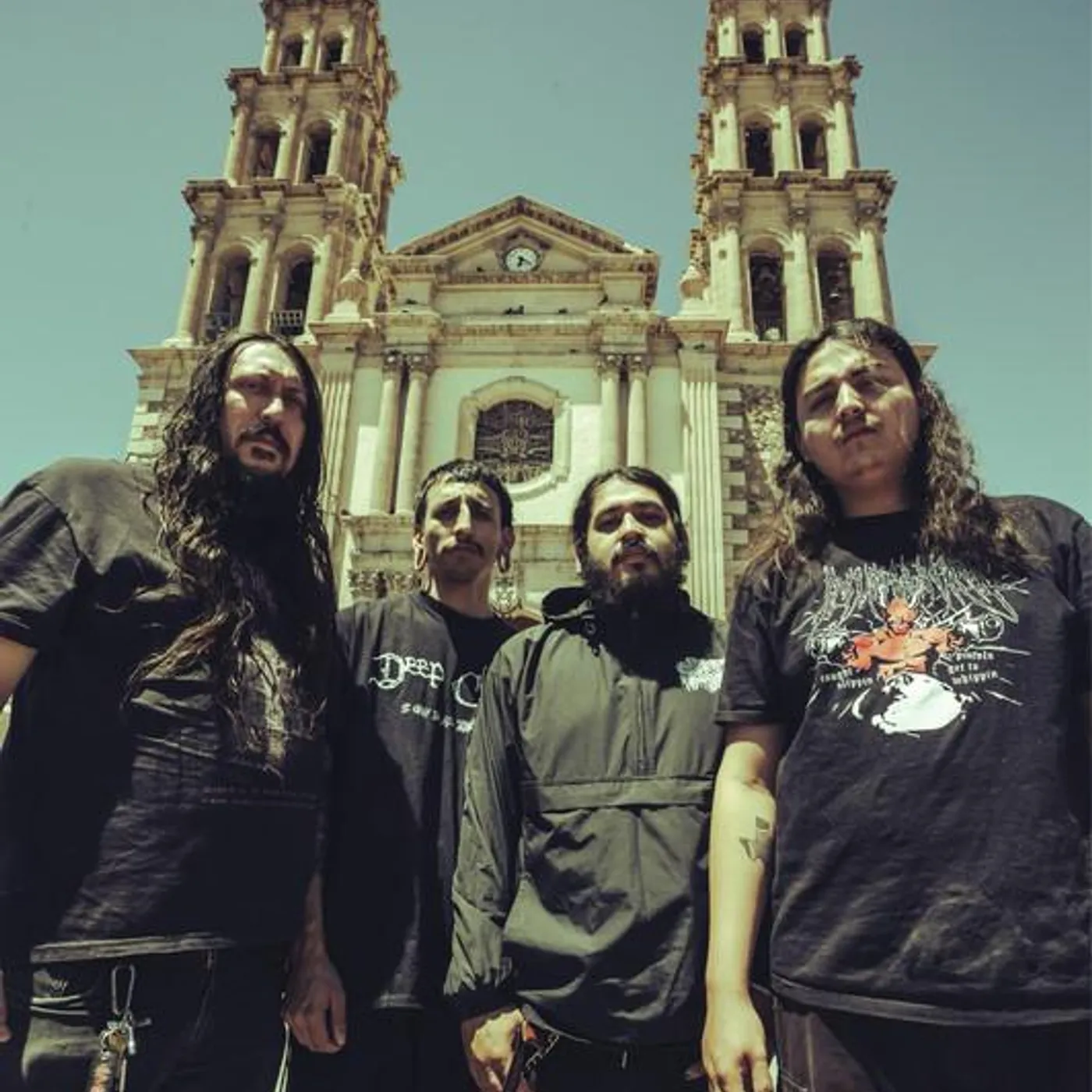 Dysmorphia Brand Page