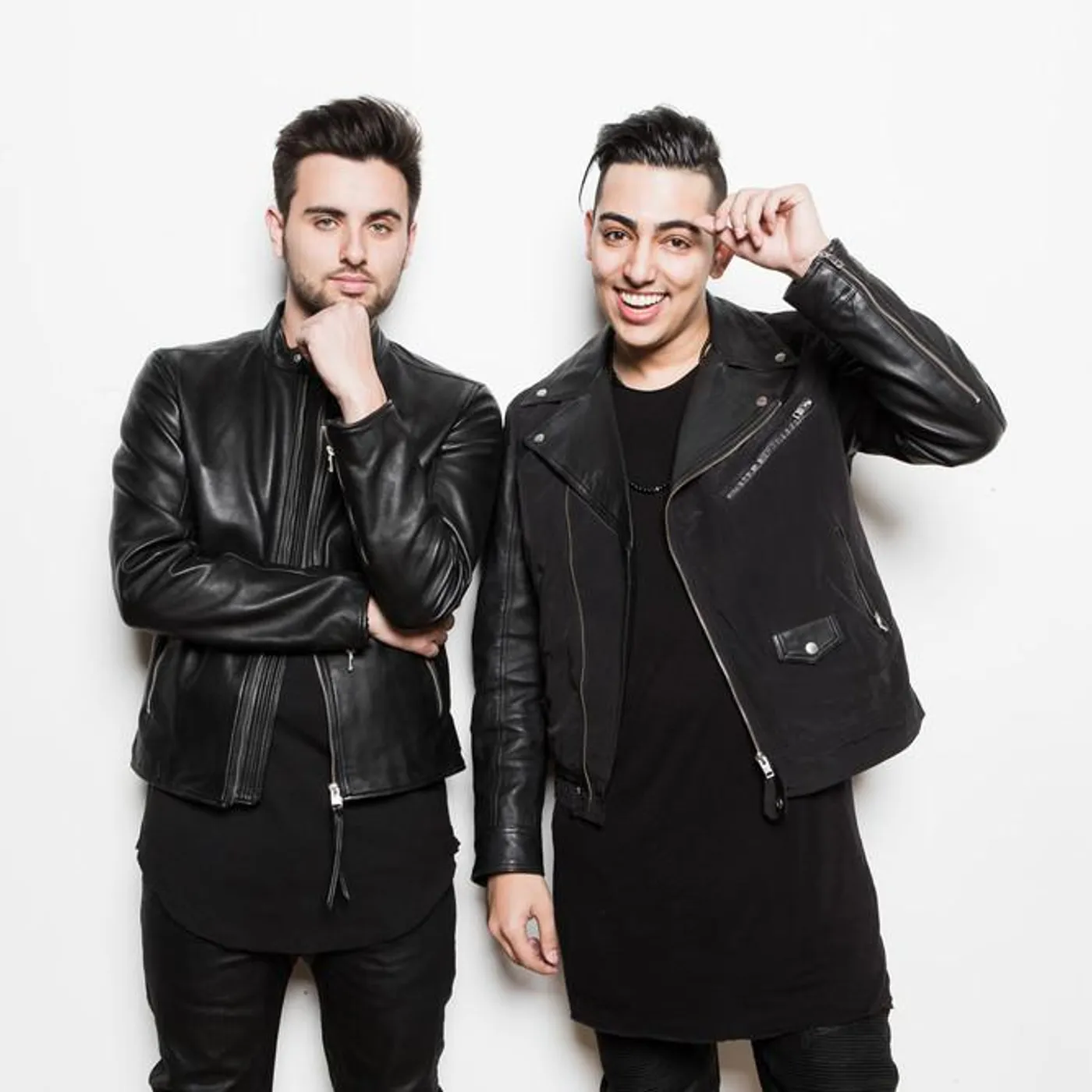 Dzeko & Torres Brand Page