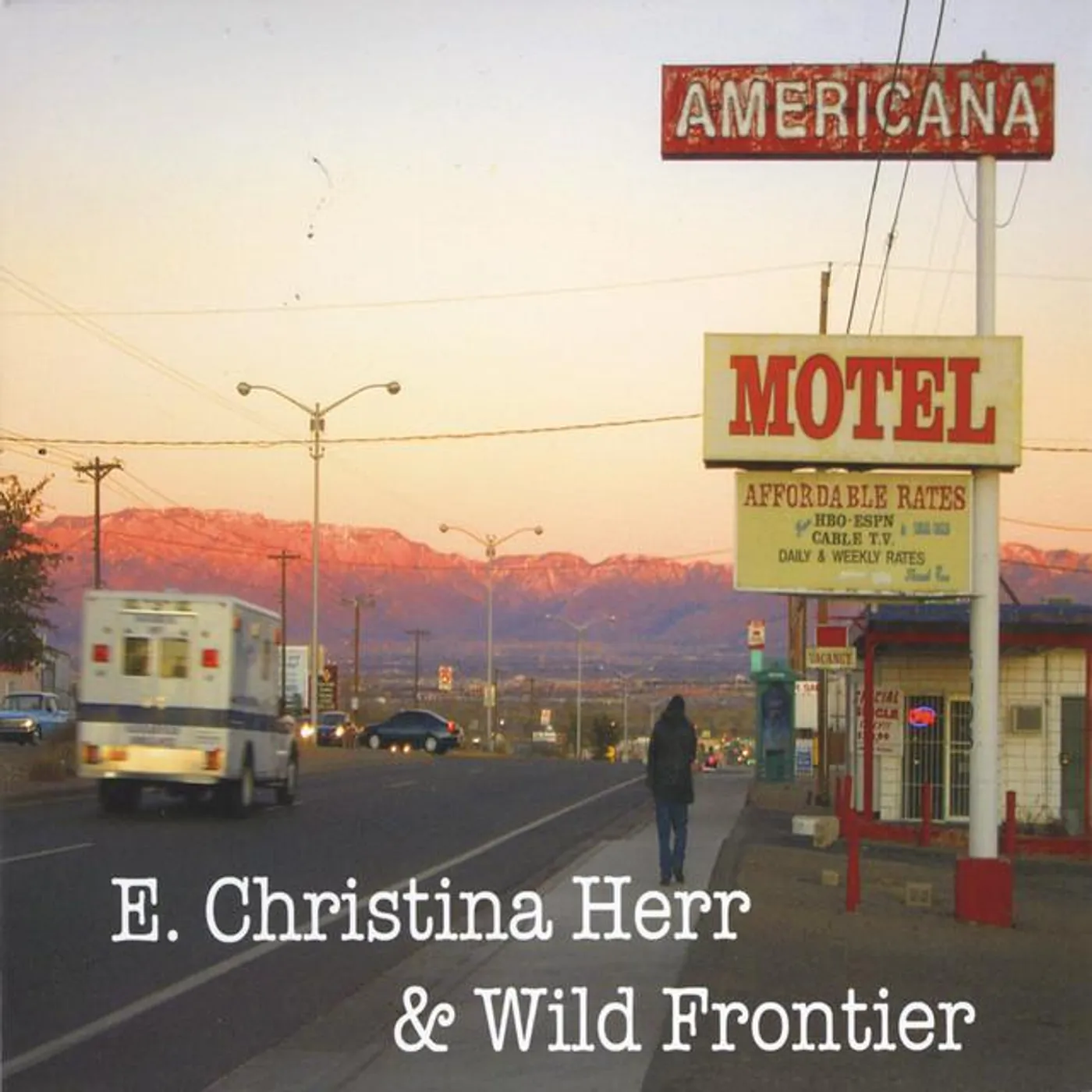 E. Christina Herr & Wild Frontier