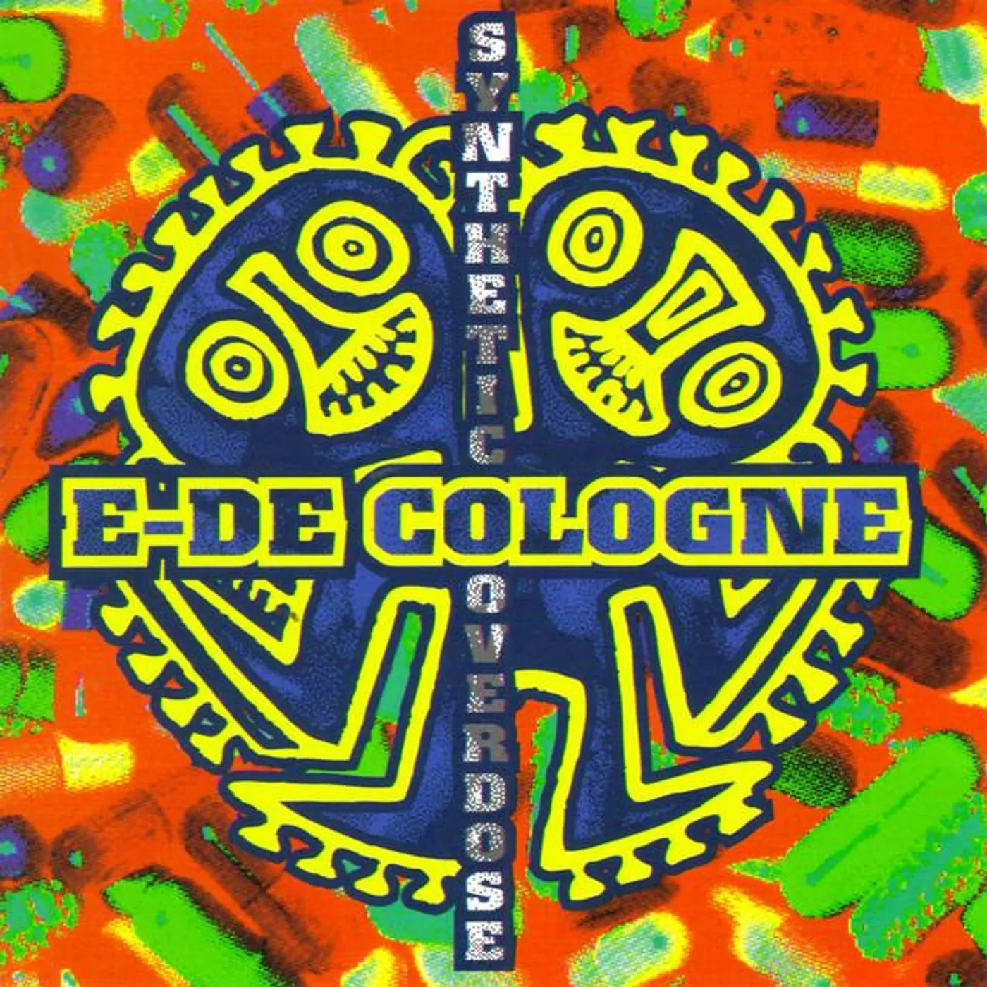 E-de-Cologne Brand Page