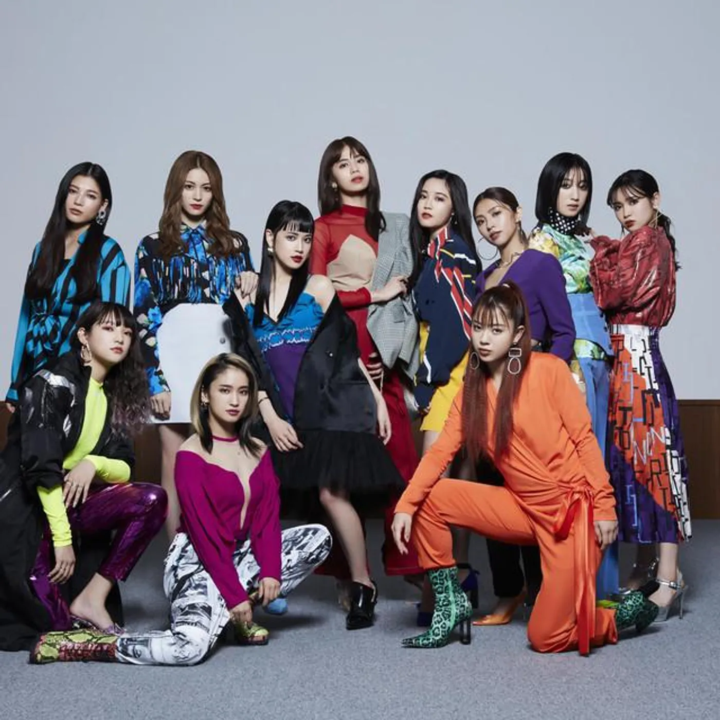 E-girls Brand Page