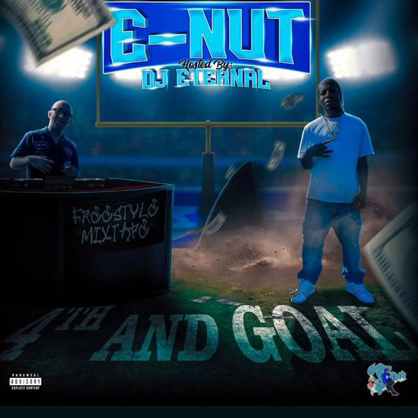 E-Nut Brand Page