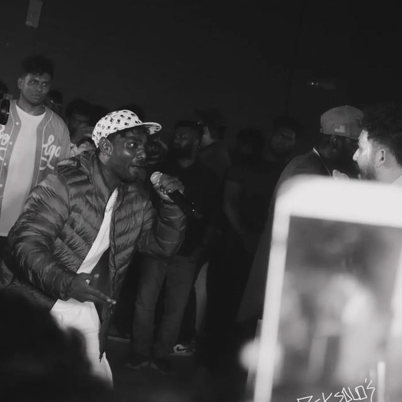 Emzy Shady Brand Page