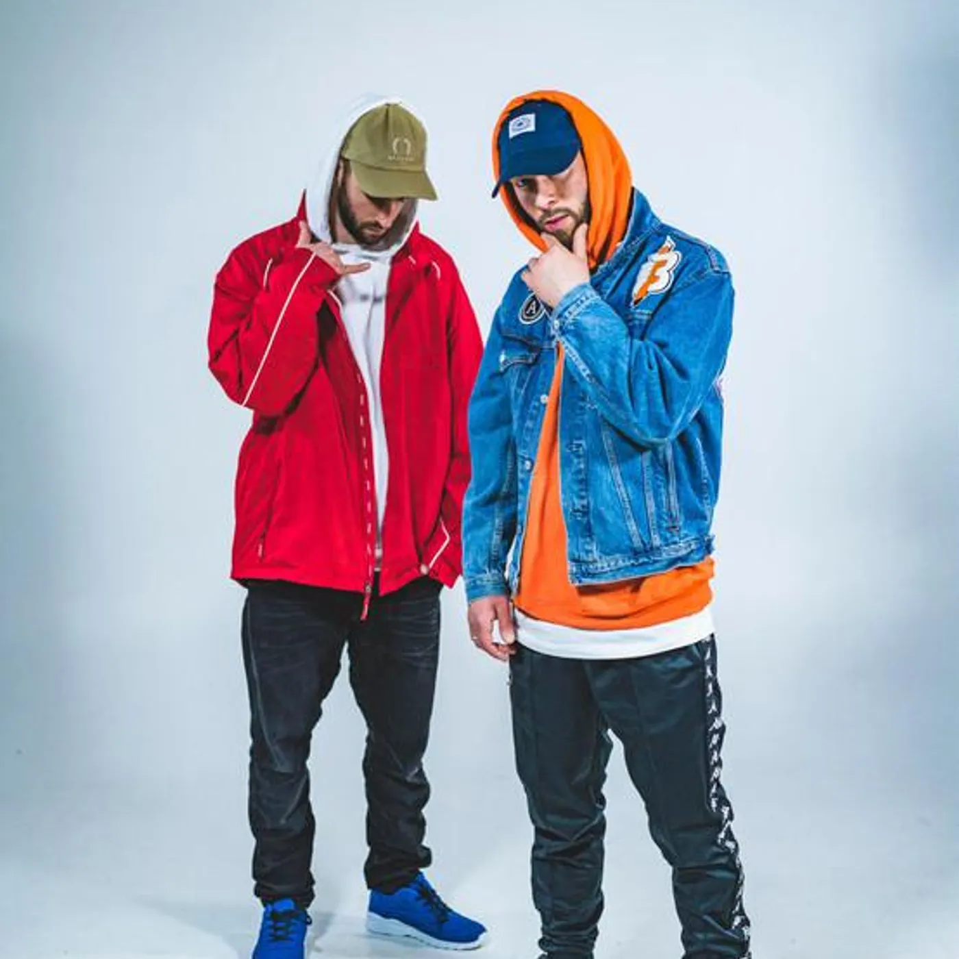 Eman X Vlooper Brand Page