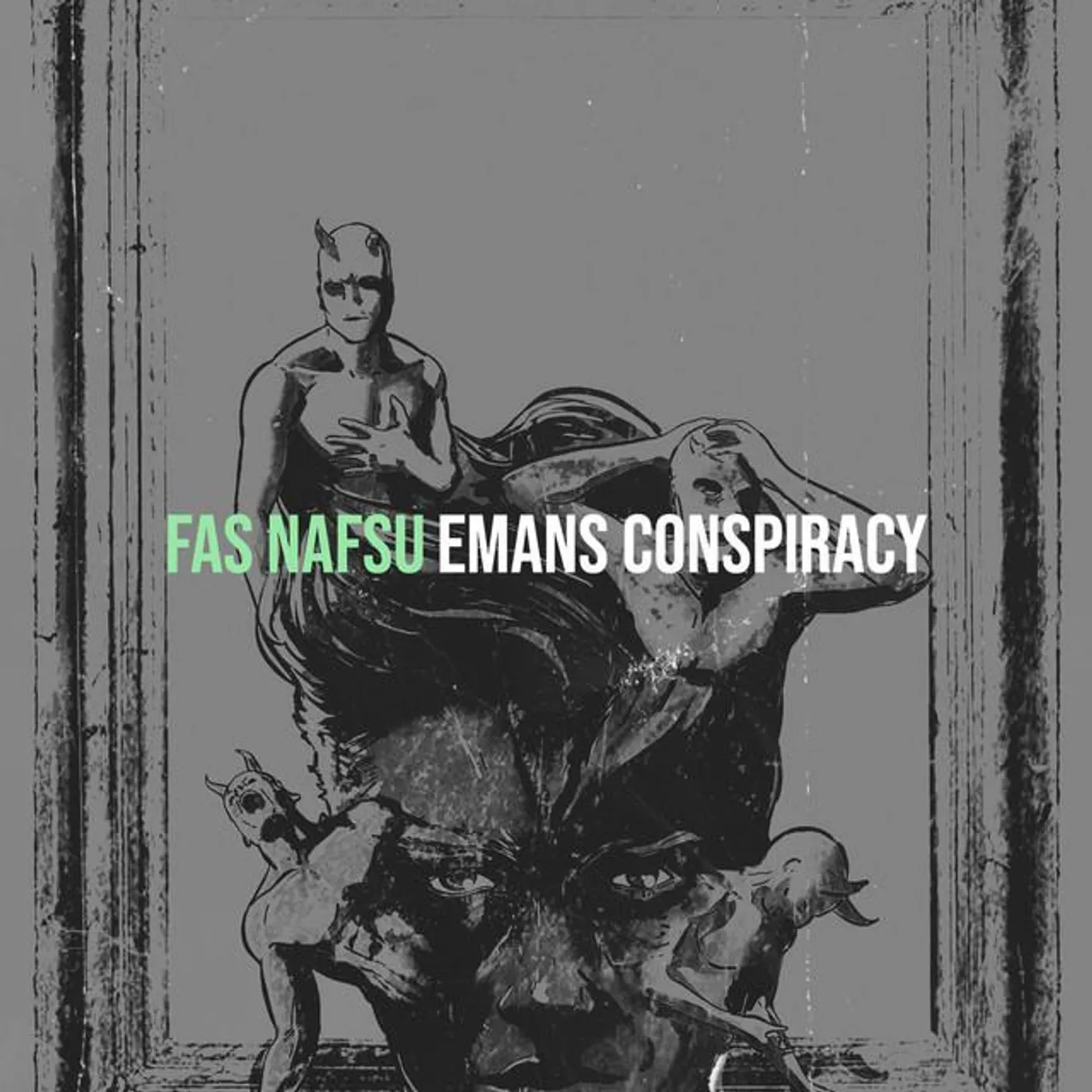 Eman's Conspiracy Brand Page