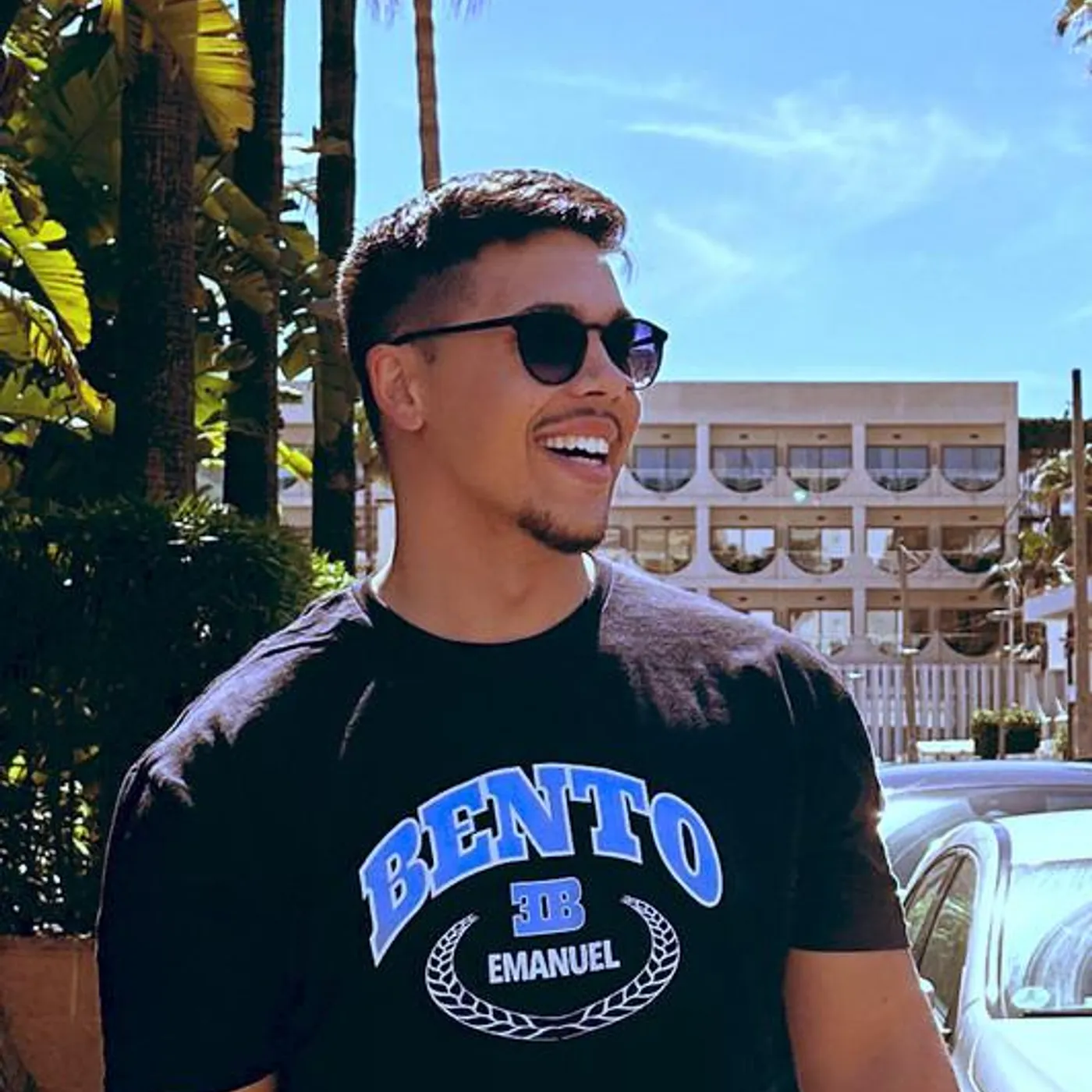 Emanuel Bento Brand Page