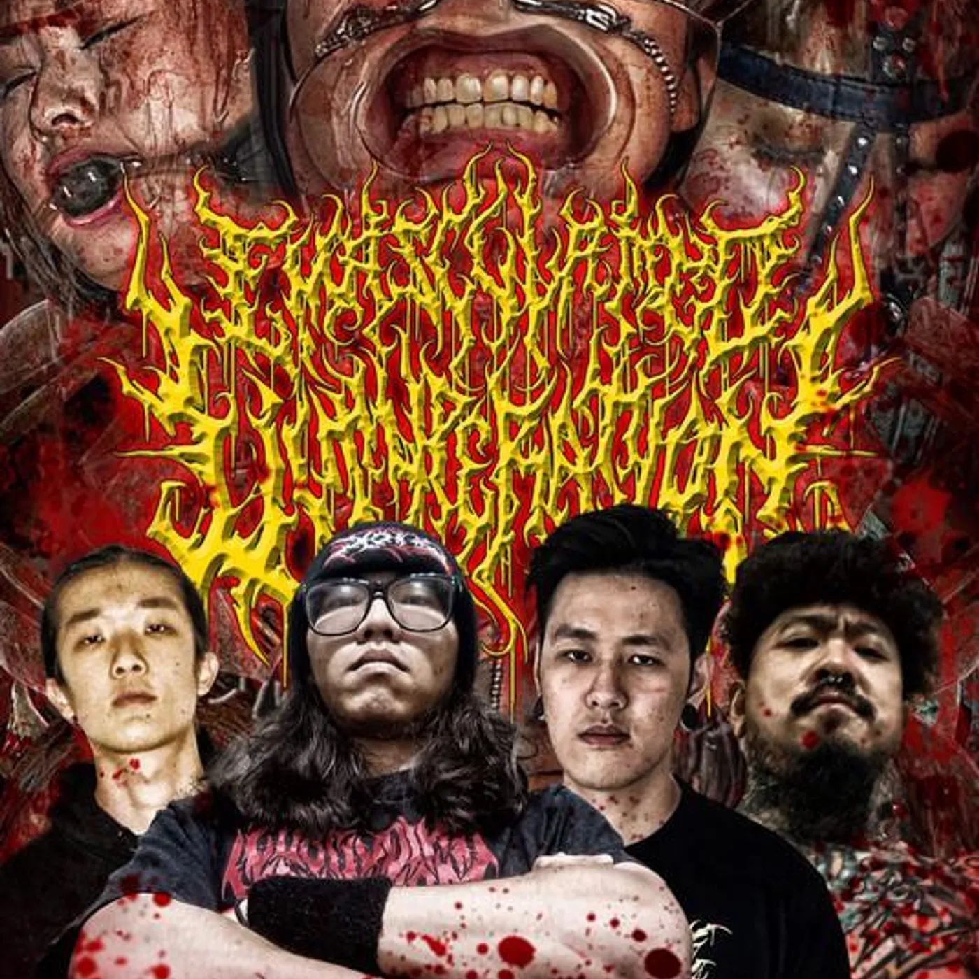 Emasculated Vituperation Brand Page