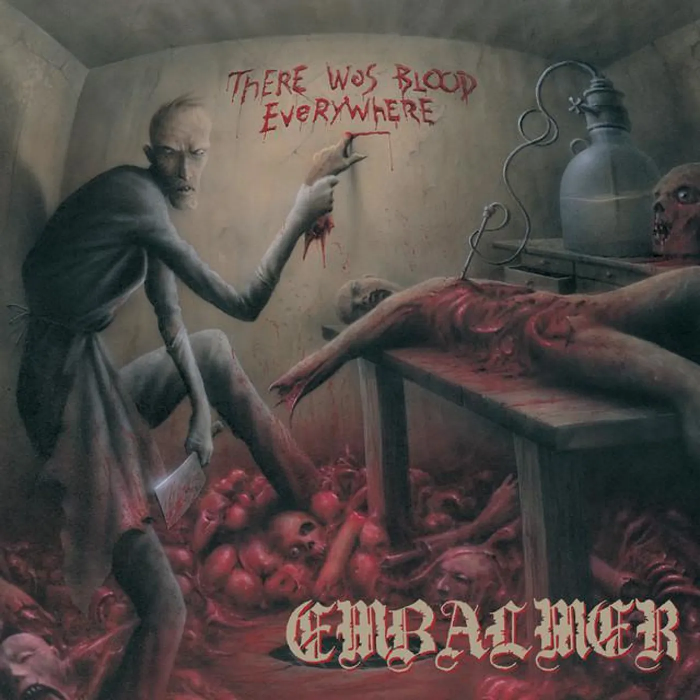 Embalmer