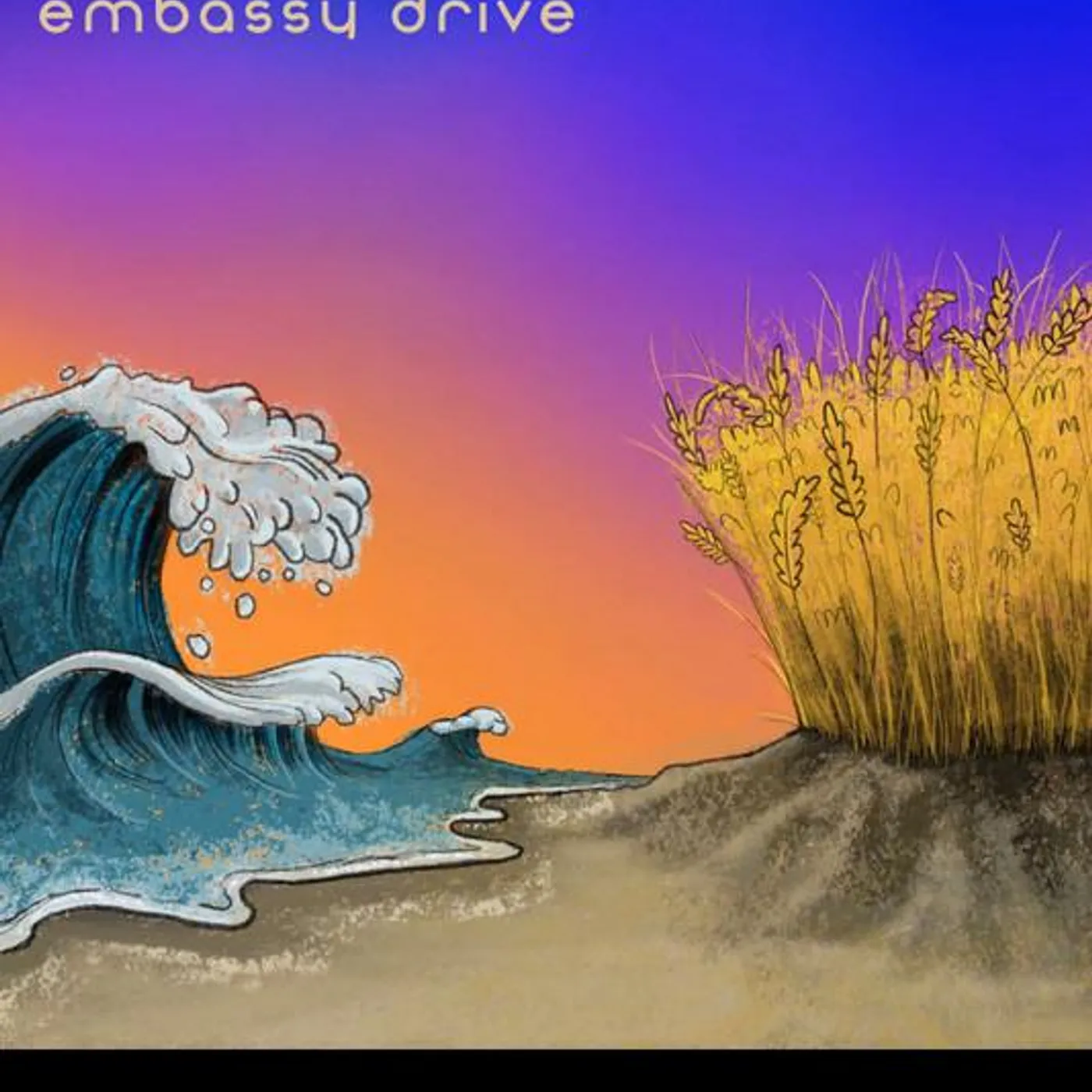 Embassy Drive Brand Page