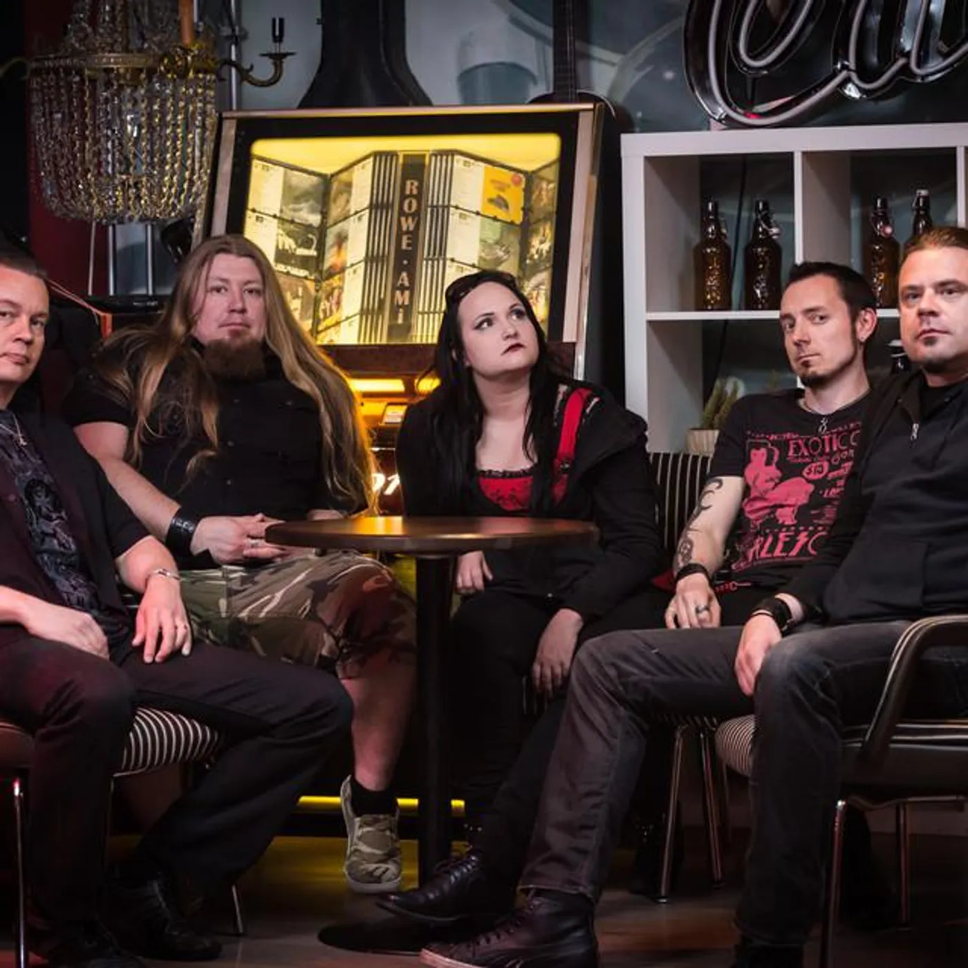 Embassy Of Silence Brand Page