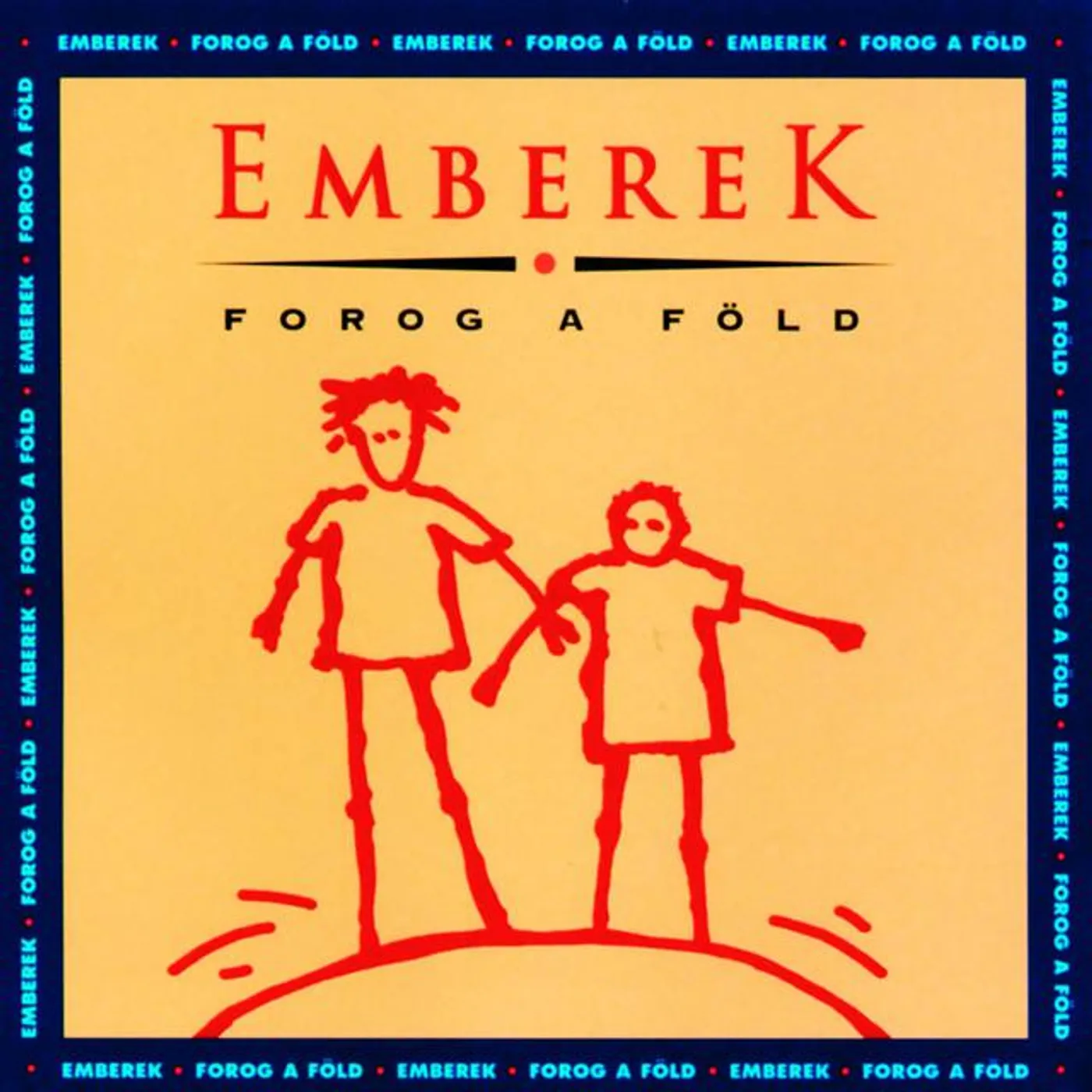 Emberek Brand Page