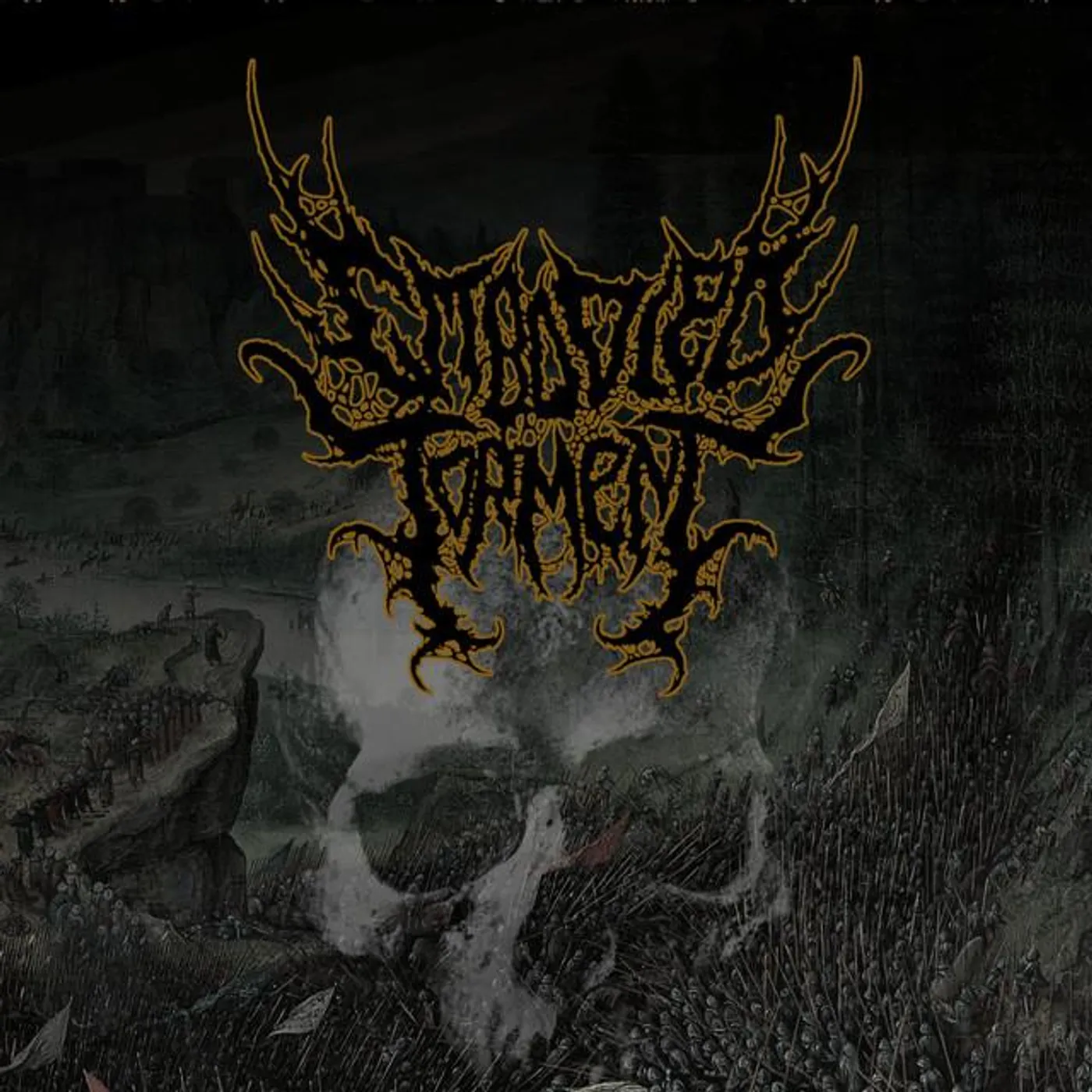 Embodied Torment Brand Page